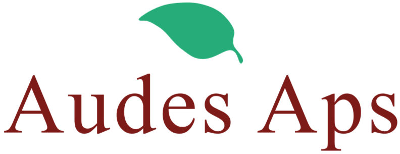 Audes Personlige Webshop