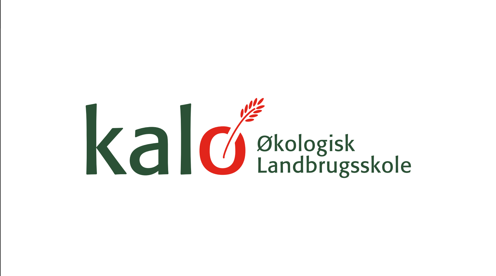 Kalø Landbrugsskoles Personlige Webshop