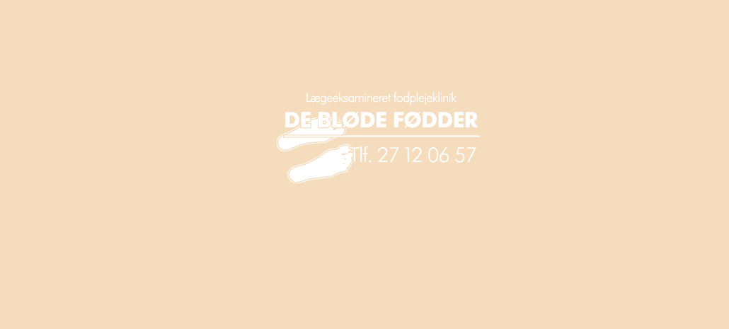 De Bløde Fødders Personlige Webshop