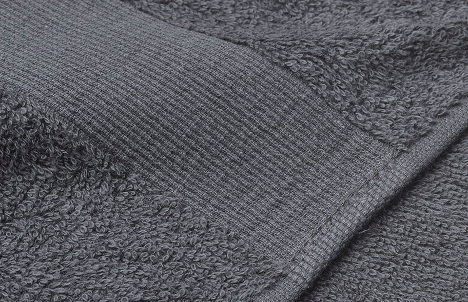 ID 0010 Håndklæde 50x100 detalje til broderi