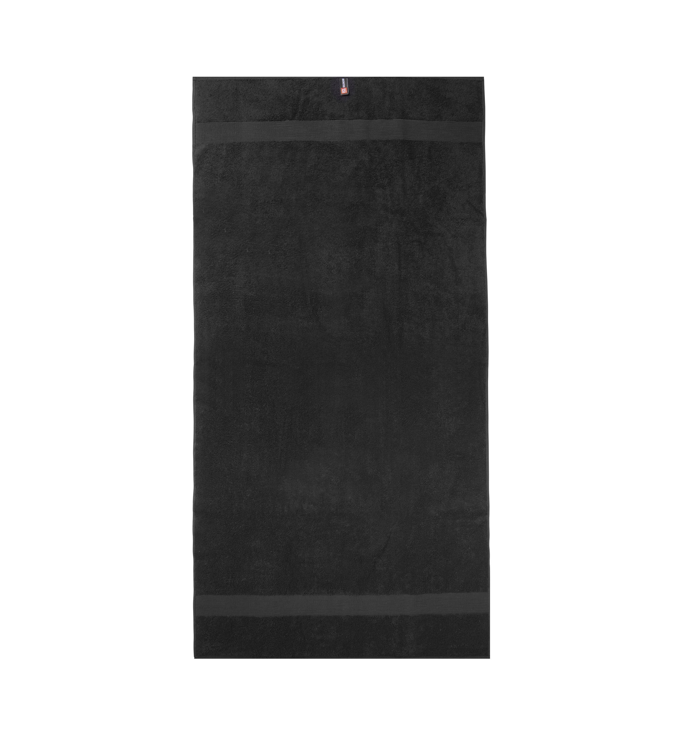 ID 0011 Badehåndklæde 70x140 produktbillede med tryk