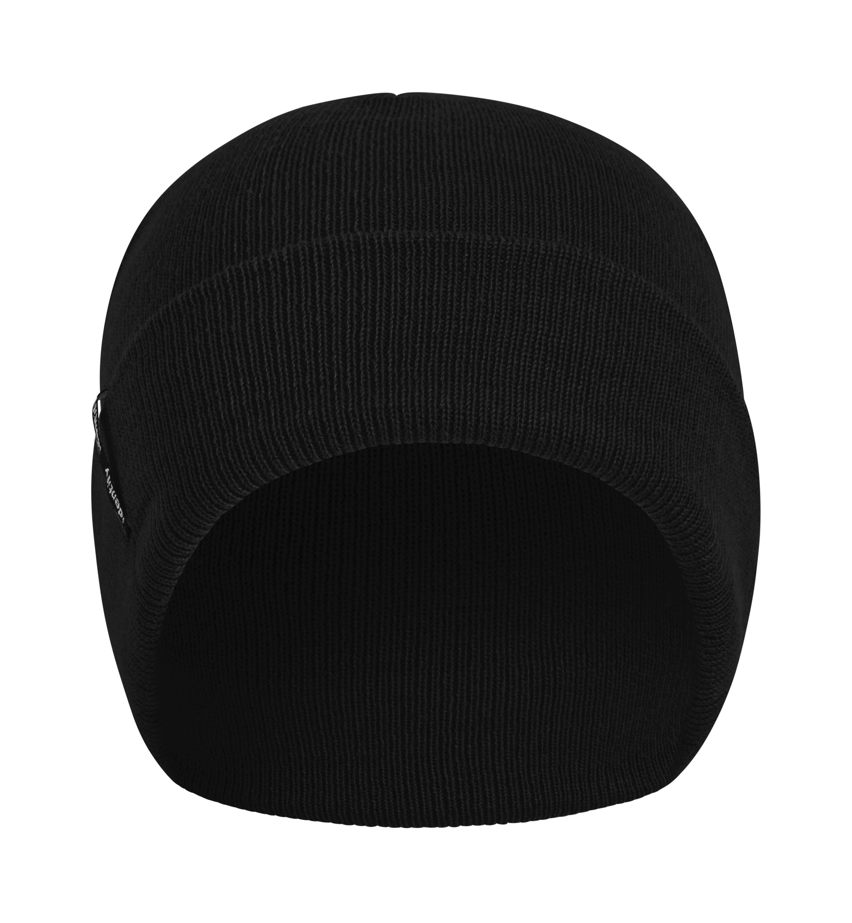 ID 0042 Strikhue materiale med firmalogo