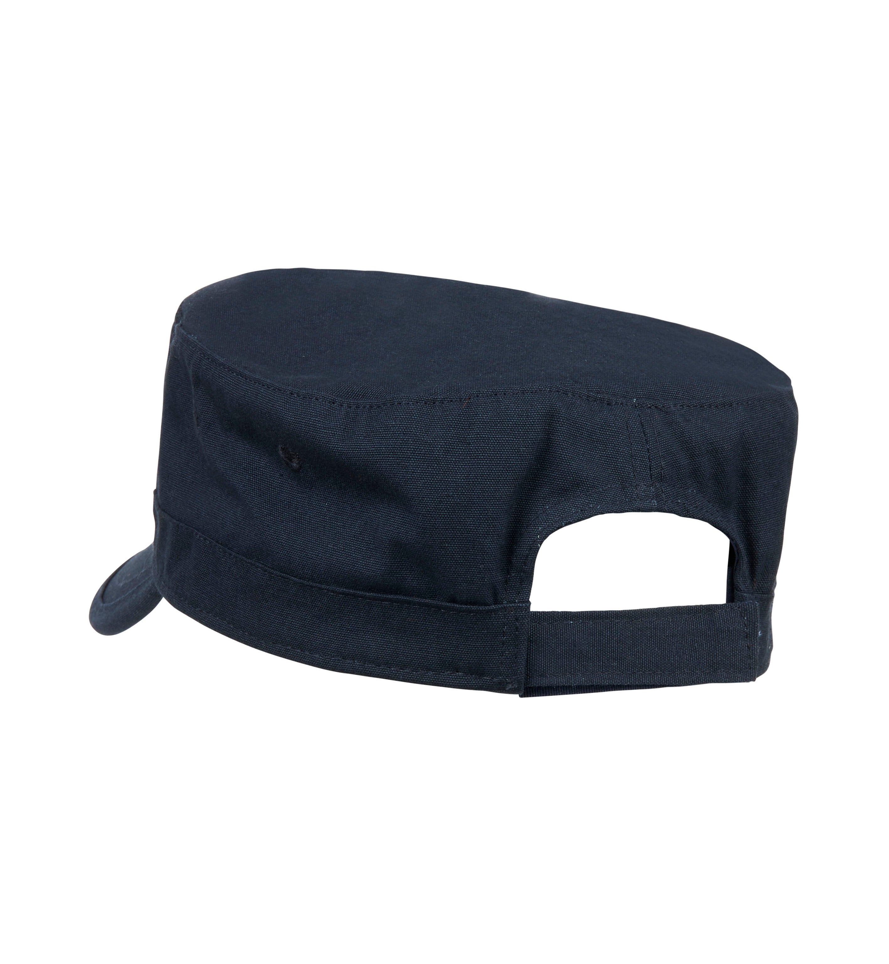 ID 0050 Urban kasket detalje med logo