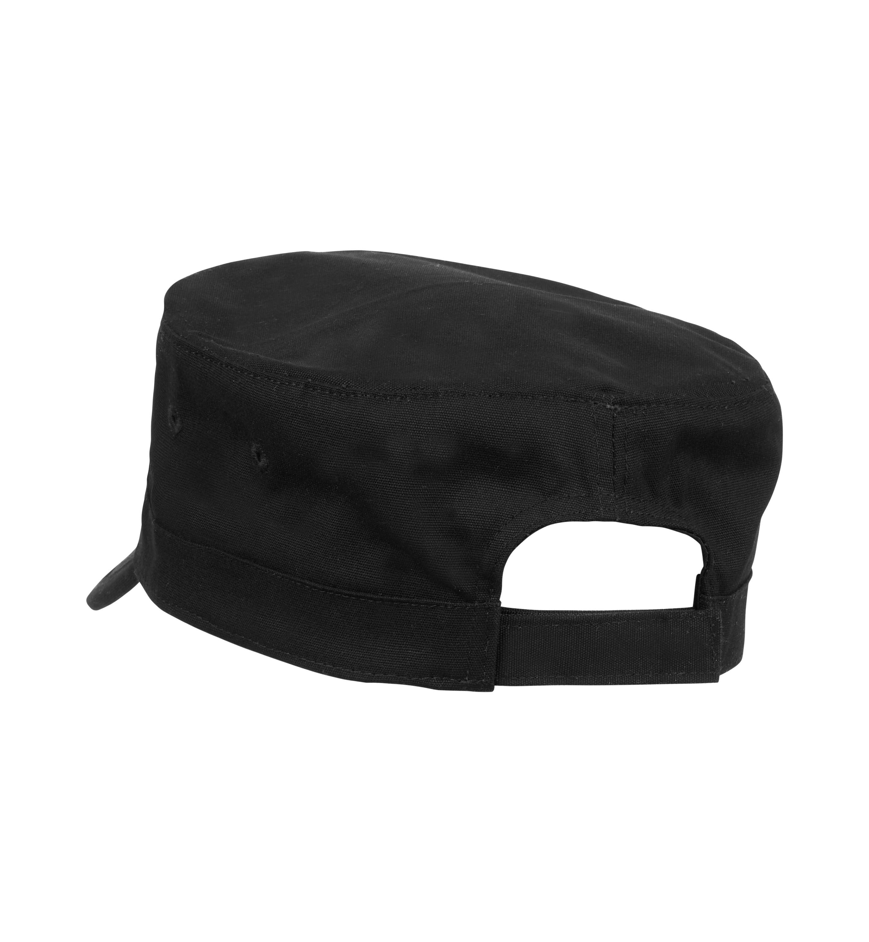 ID 0050 Urban kasket produktfoto med logo