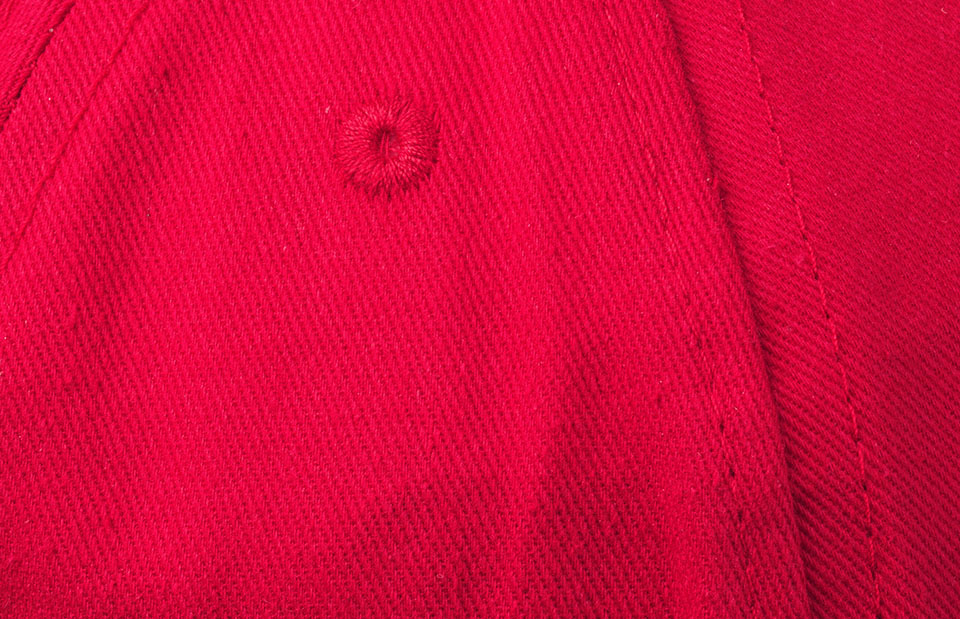 ID 0052 Golf cap produktfoto til broderi