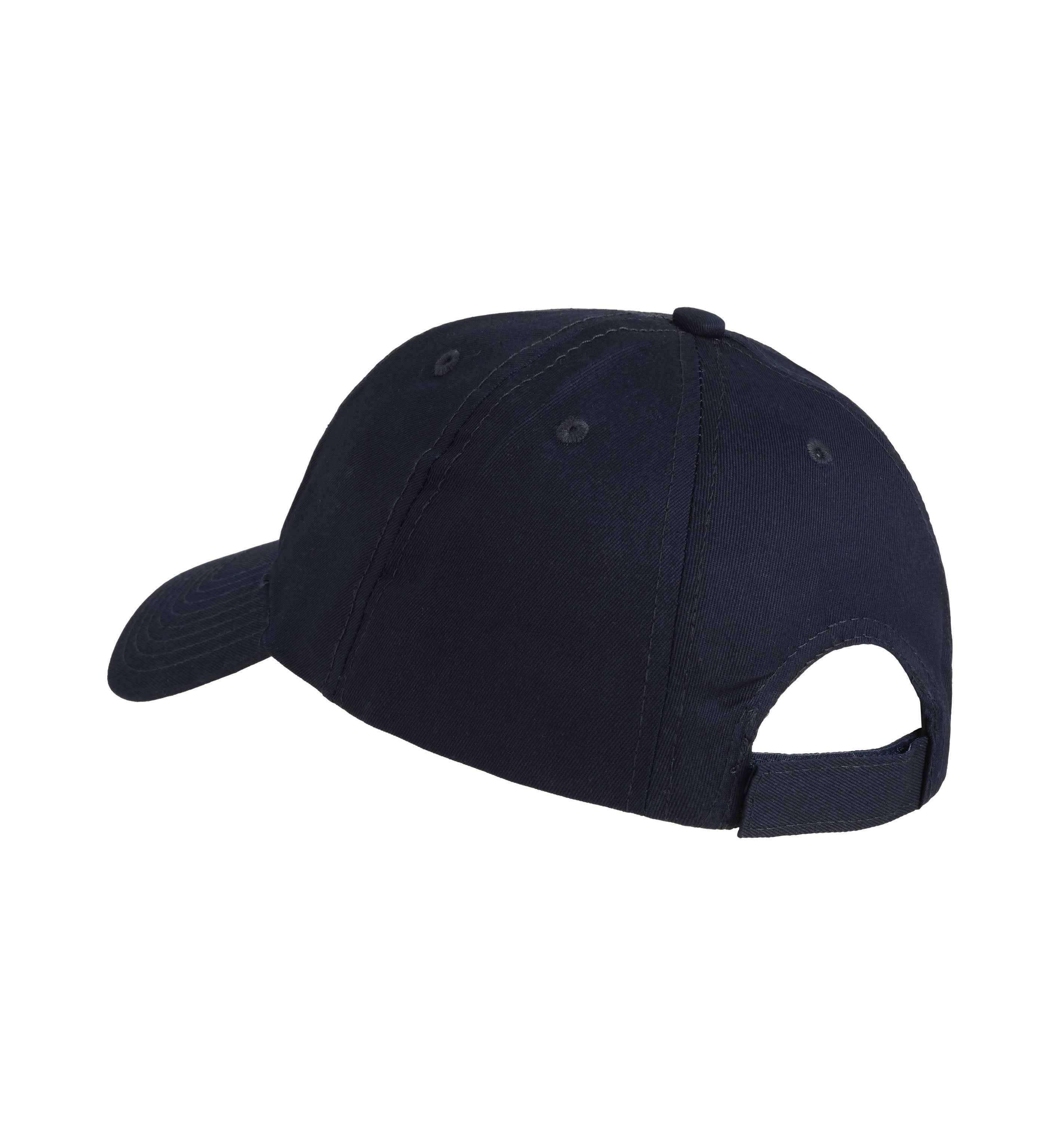 ID 0052 Golf cap materiale med logo