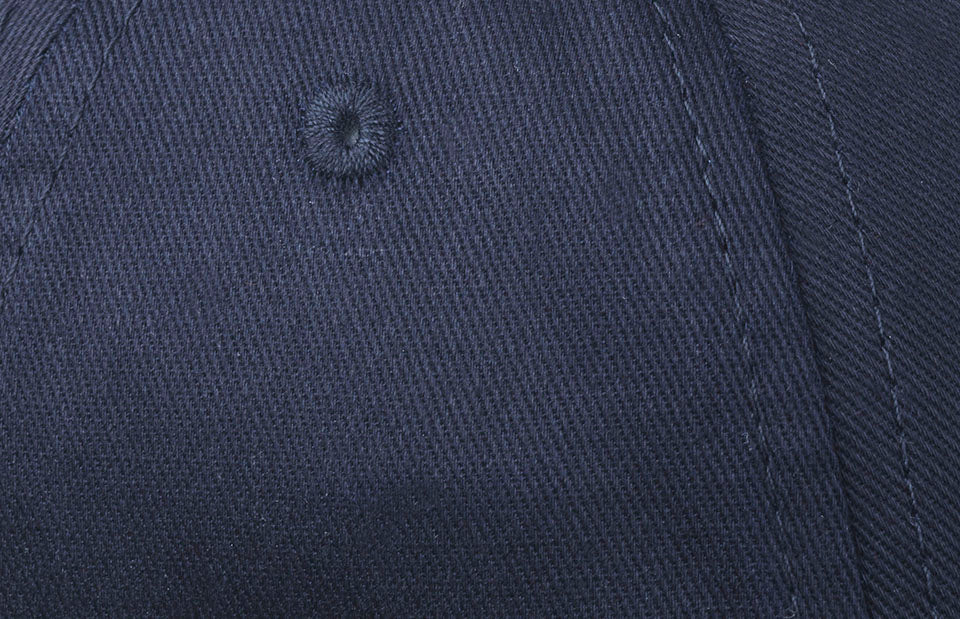 ID 0052 Golf cap produktbillede til broderi