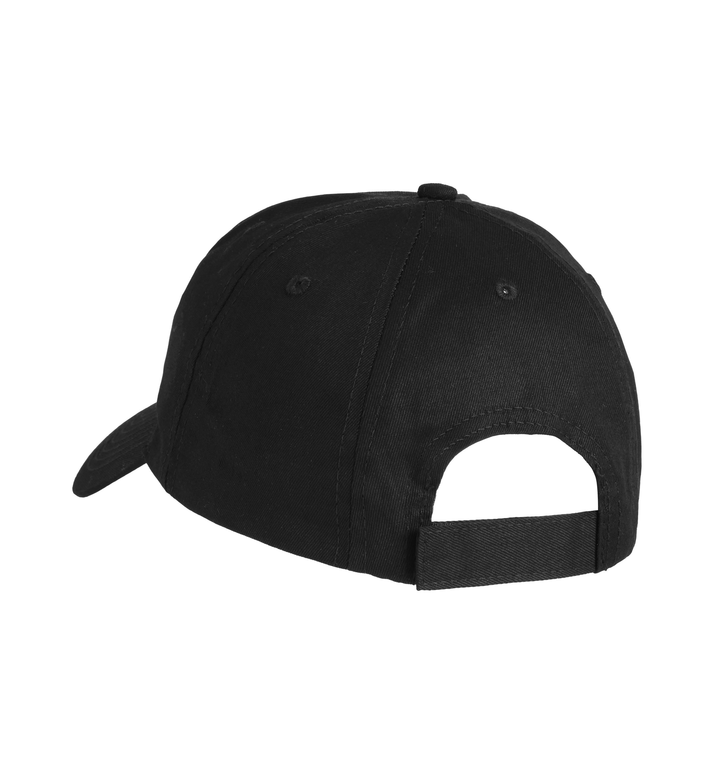 ID 0052 Golf cap detalje med logo