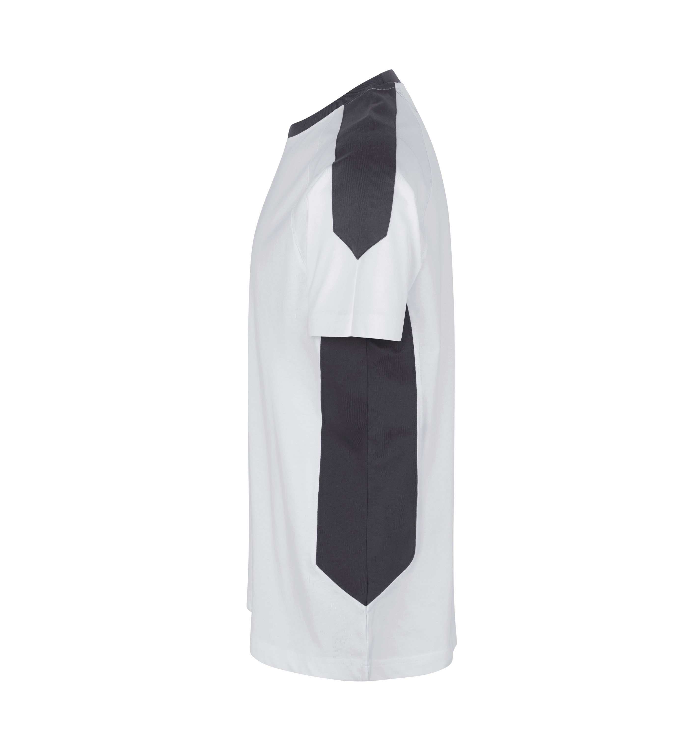 ID 0302 PRO Wear T-shirt | kontrast produktfoto med tryk