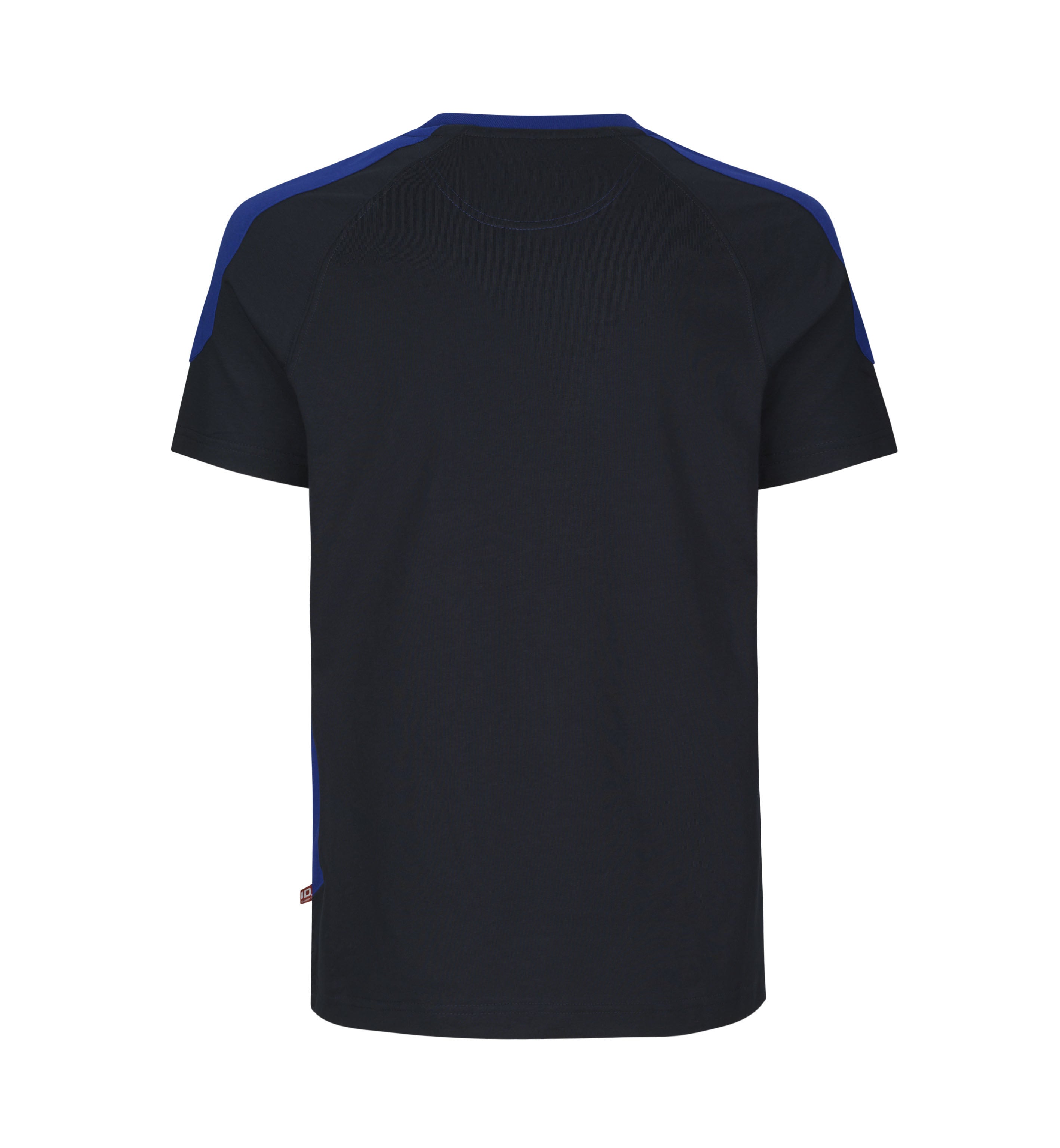 ID 0302 PRO Wear T-shirt | kontrast materiale til broderi