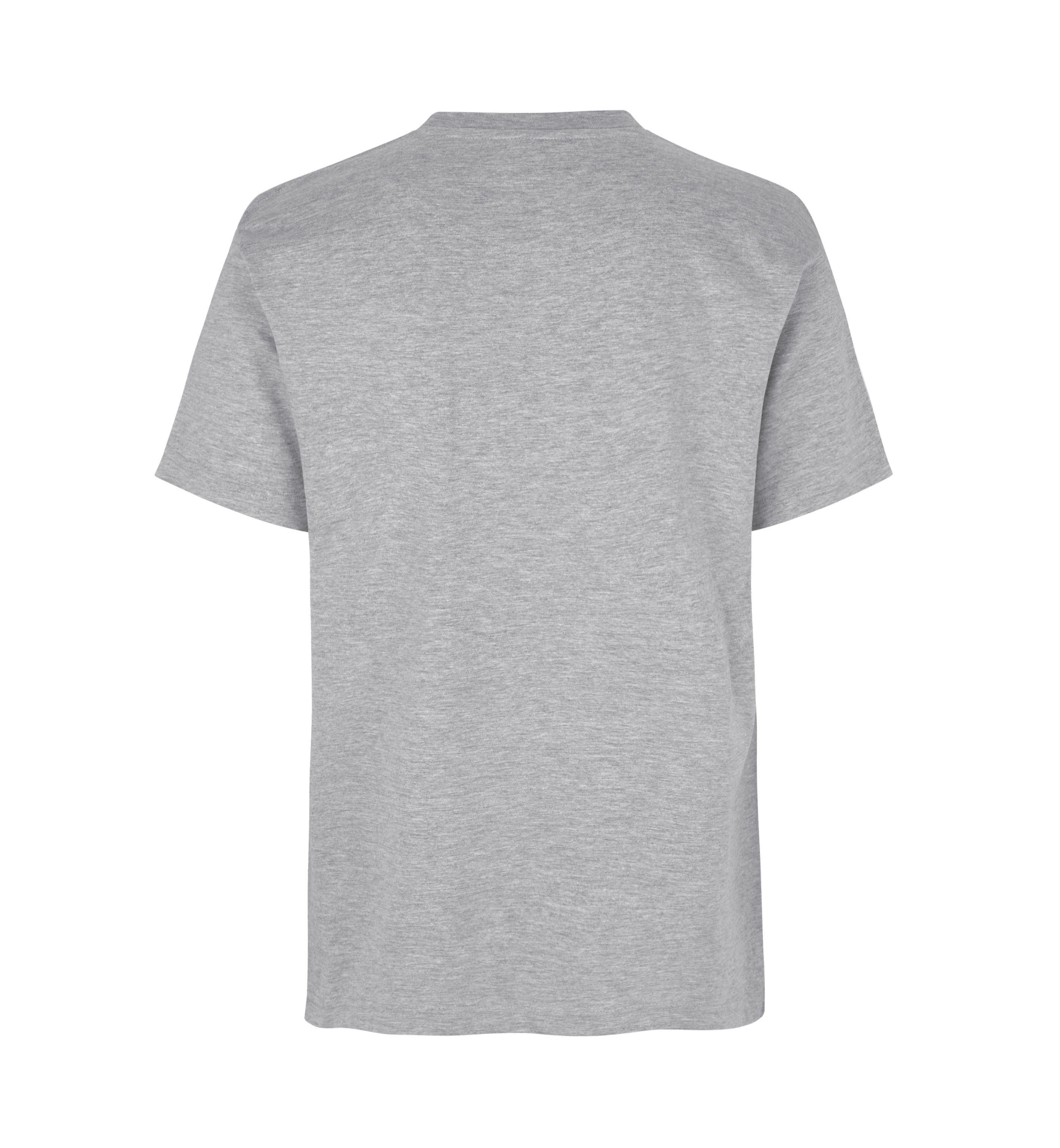 ID 0310 PRO Wear T-shirt | light nærbillede med logo