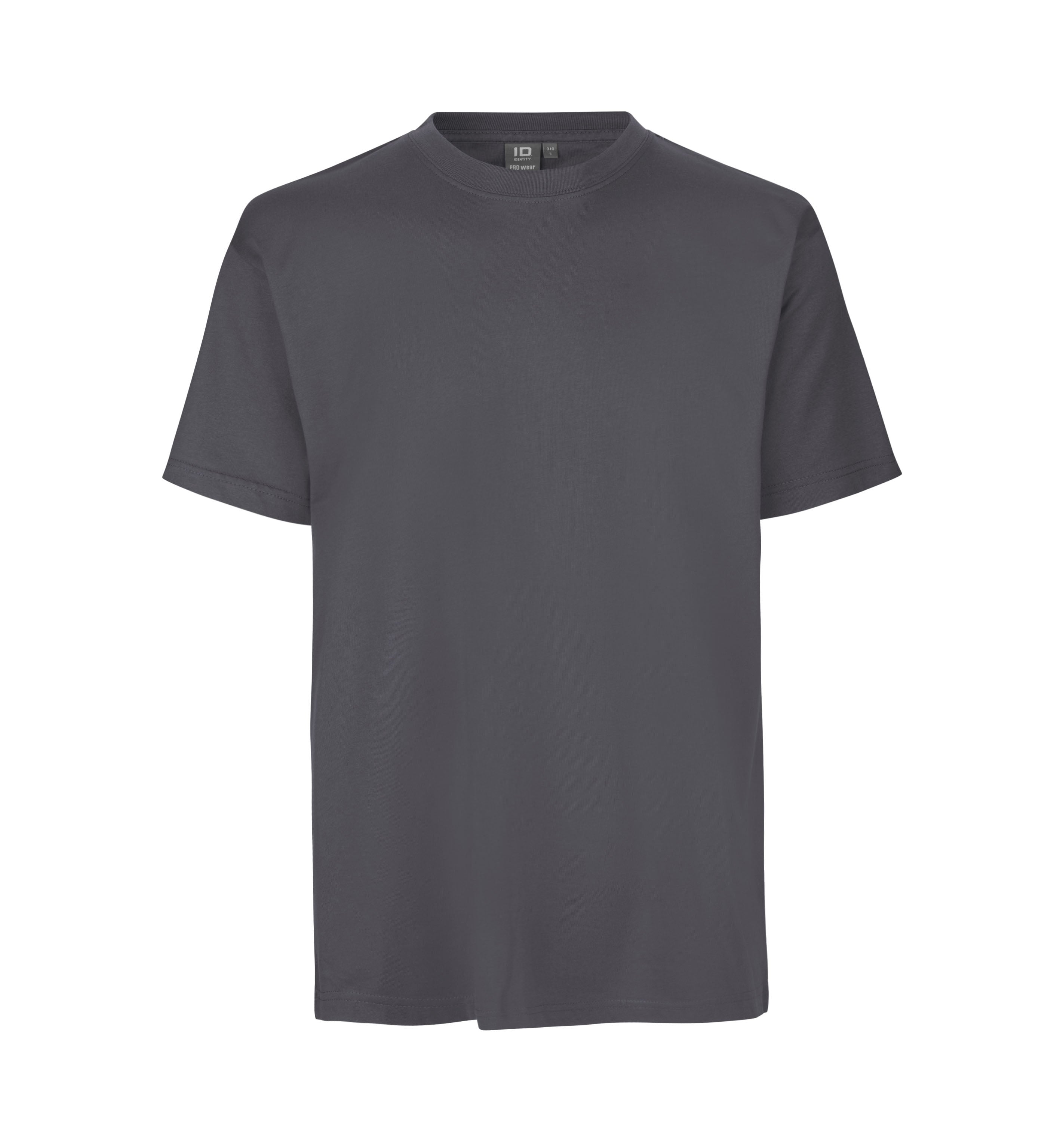 ID 0310 PRO Wear T-shirt | light detalje med firmalogo
