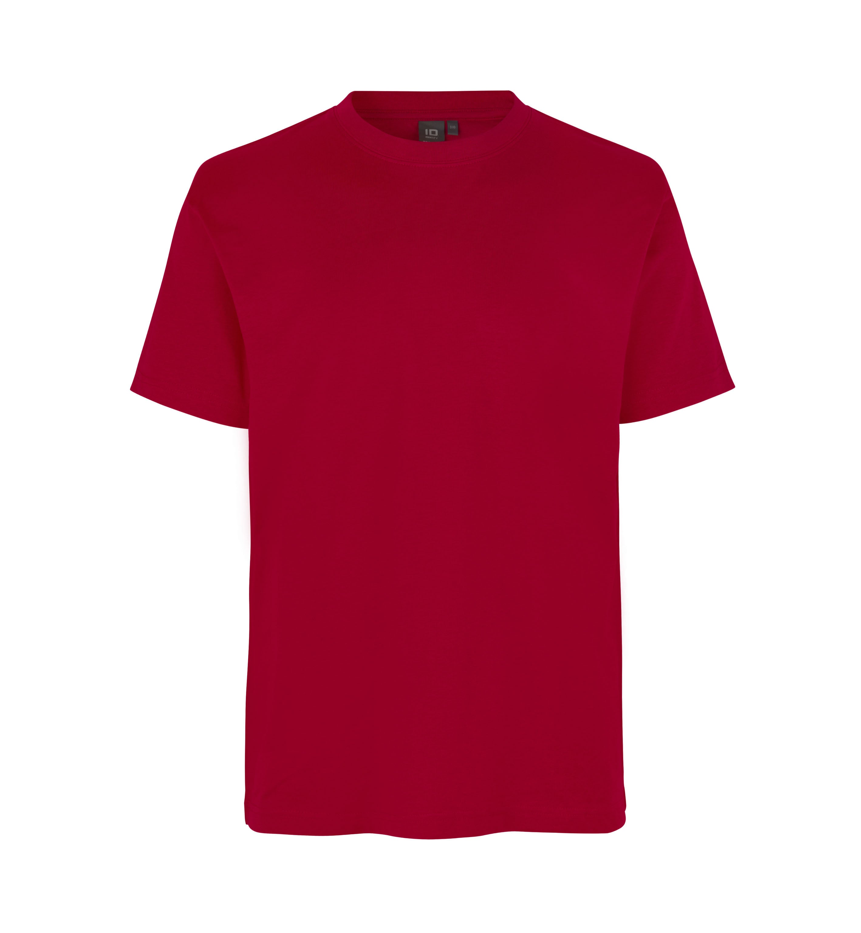 ID 0310 PRO Wear T-shirt | light produktbillede med firmalogo