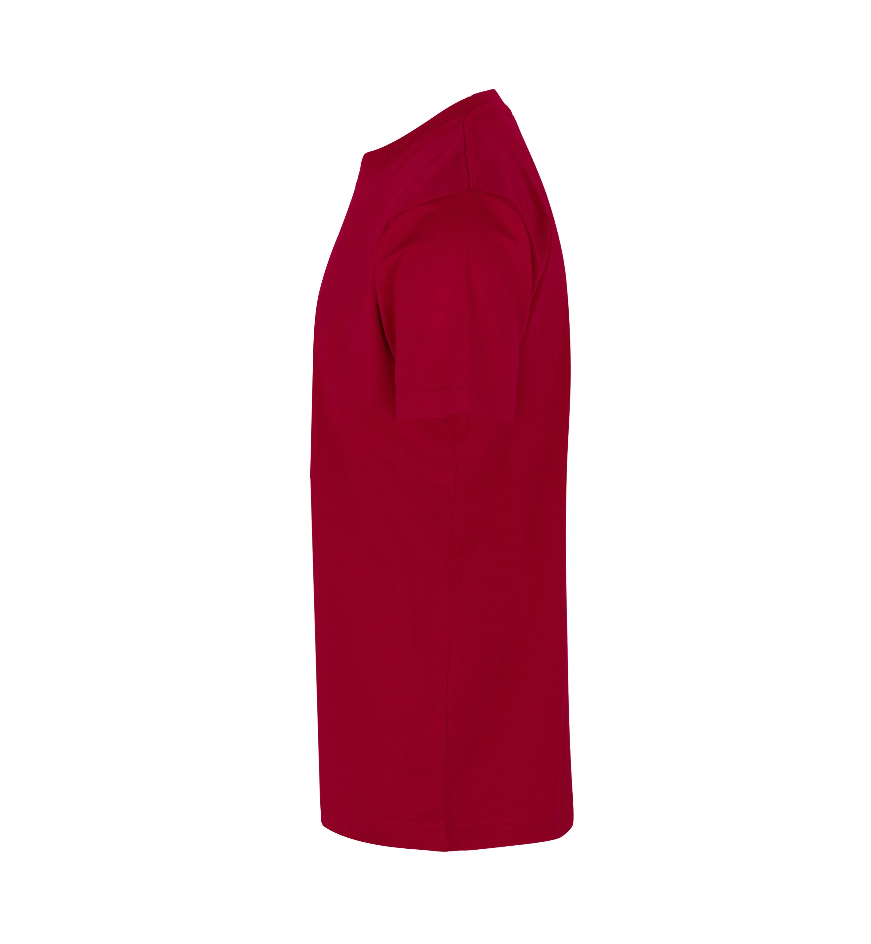 ID 0310 PRO Wear T-shirt | light detalje med tryk
