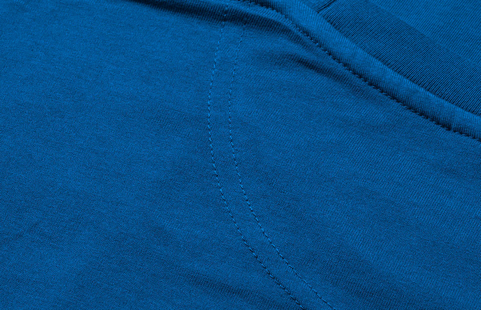 ID 0310 PRO Wear T-shirt | light produktfoto til broderi