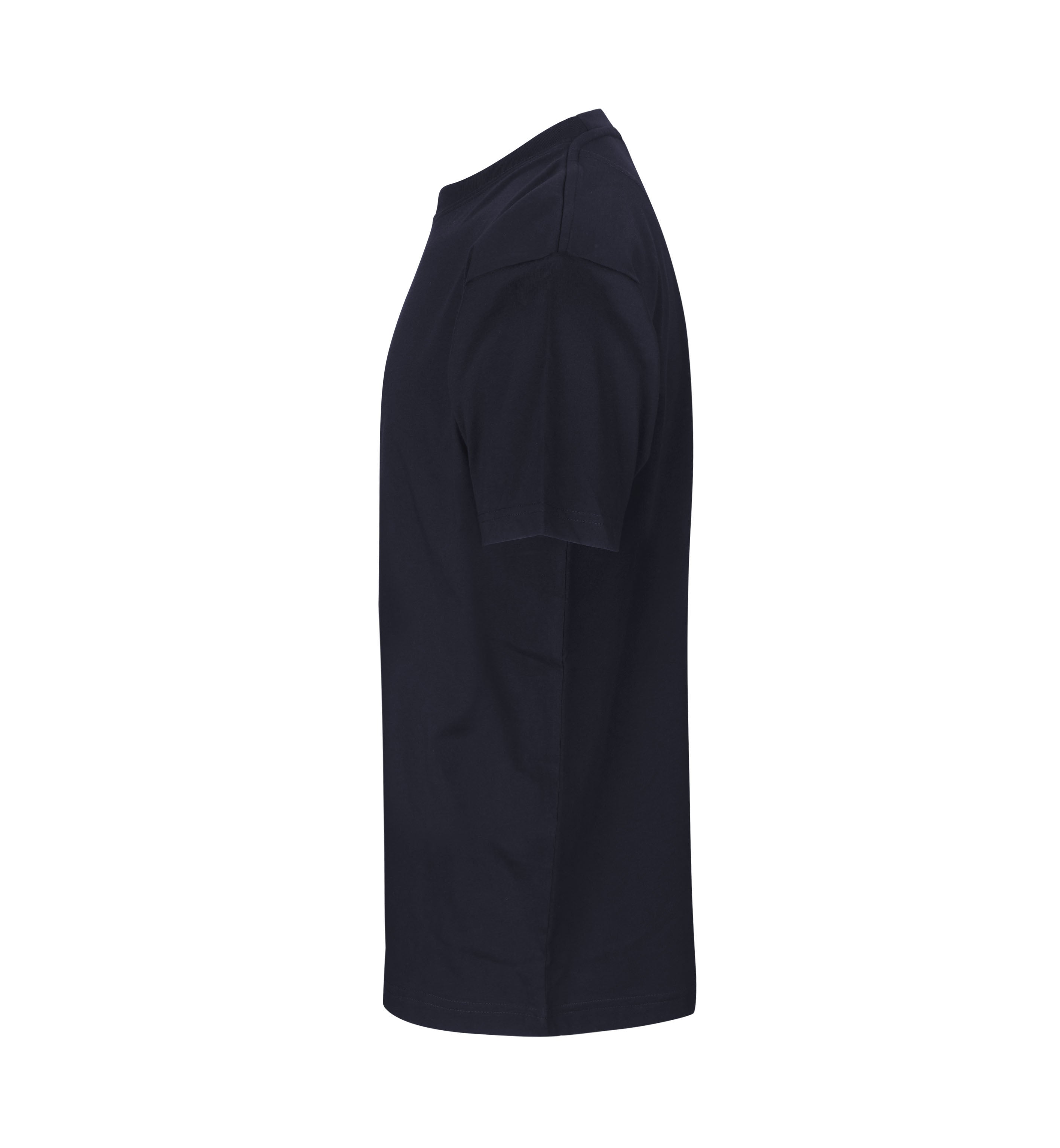 ID 0310 PRO Wear T-shirt | light nærbillede med tryk