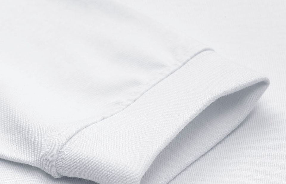 ID 0311 PRO Wear T-shirt | l/æ detalje til broderi