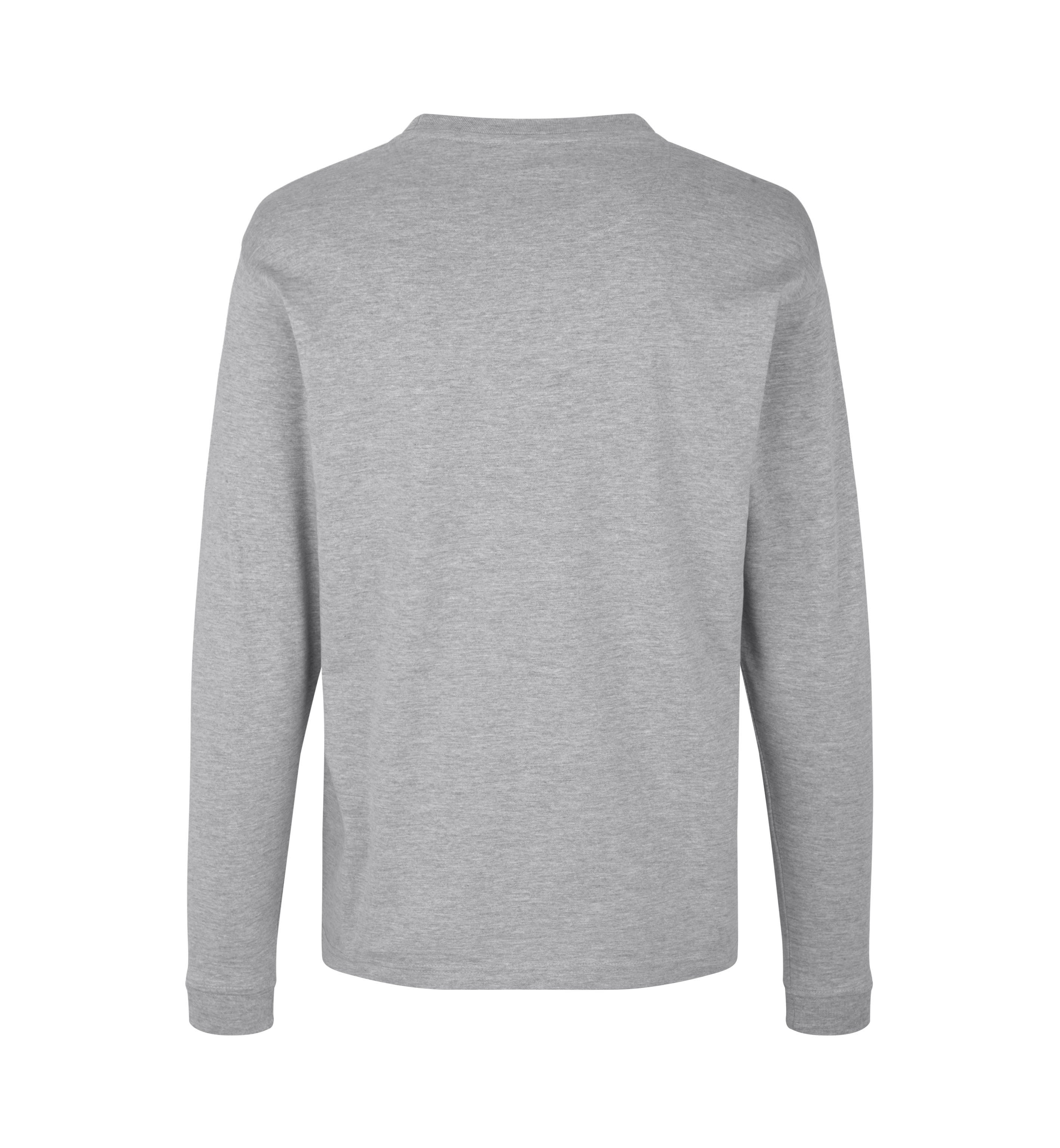 ID 0311 PRO Wear T-shirt | l/æ nærbillede med logo