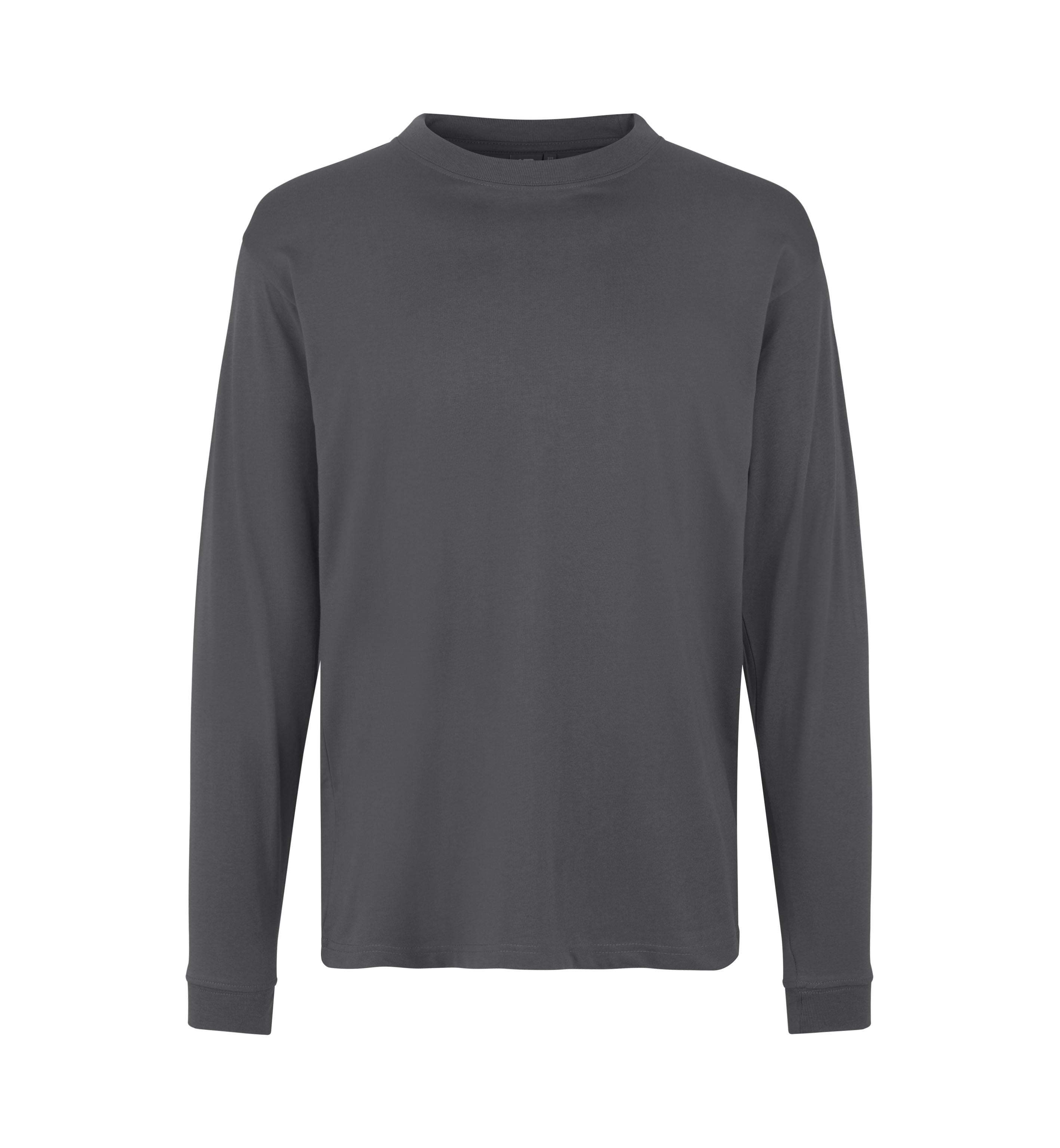 ID 0311 PRO Wear T-shirt | l/æ nærbillede med tryk