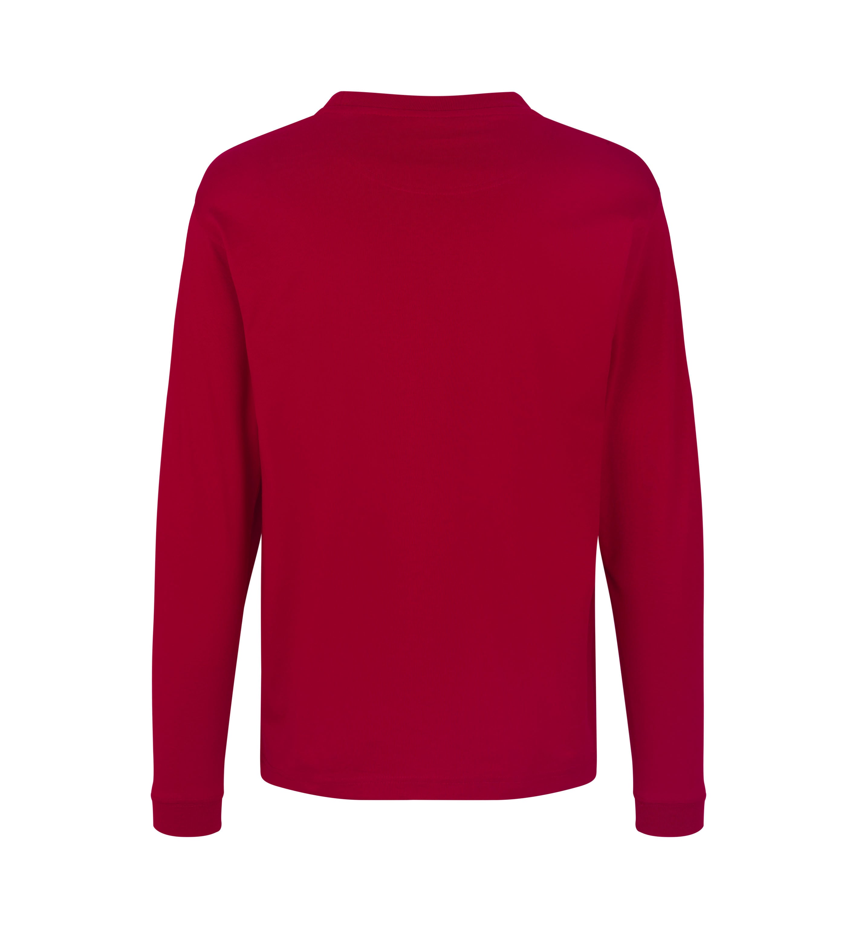 ID 0311 PRO Wear T-shirt | l/æ nærbillede til broderi