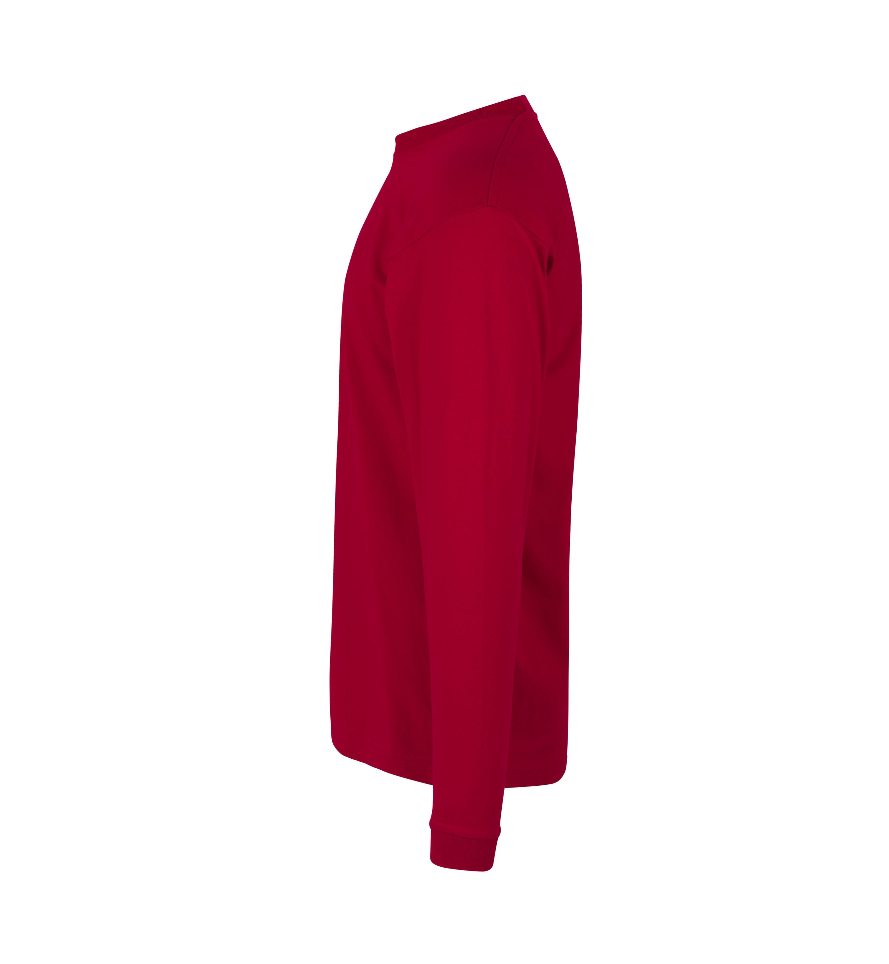 ID 0311 PRO Wear T-shirt | l/æ produktbillede med firmalogo