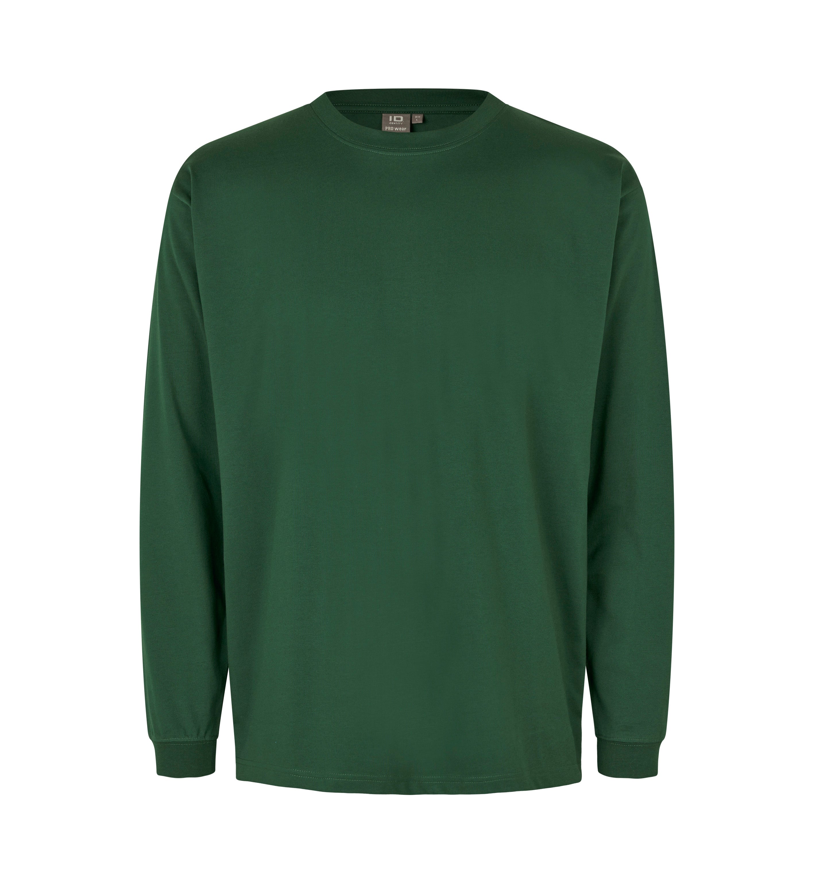ID 0311 PRO Wear T-shirt | l/æ detalje med tryk