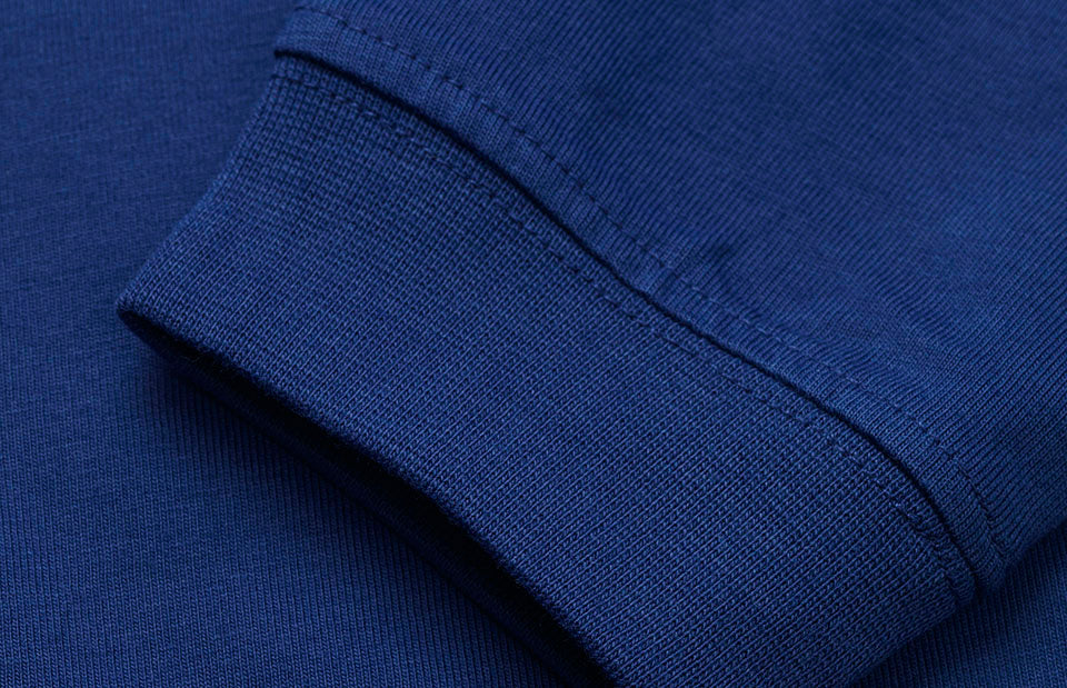 ID 0311 PRO Wear T-shirt | l/æ nærbillede med logo