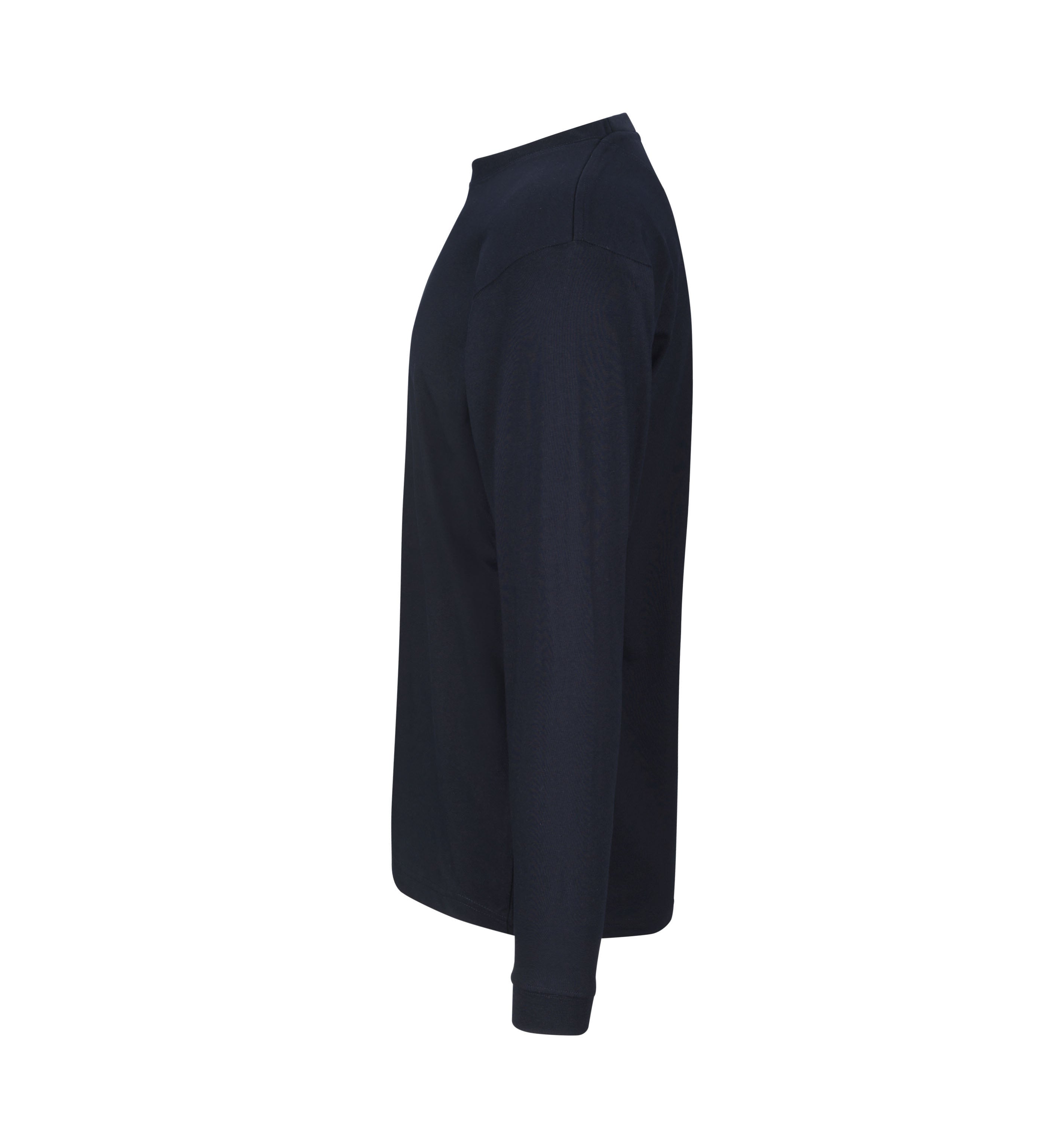 ID 0311 PRO Wear T-shirt | l/æ detalje med firmalogo