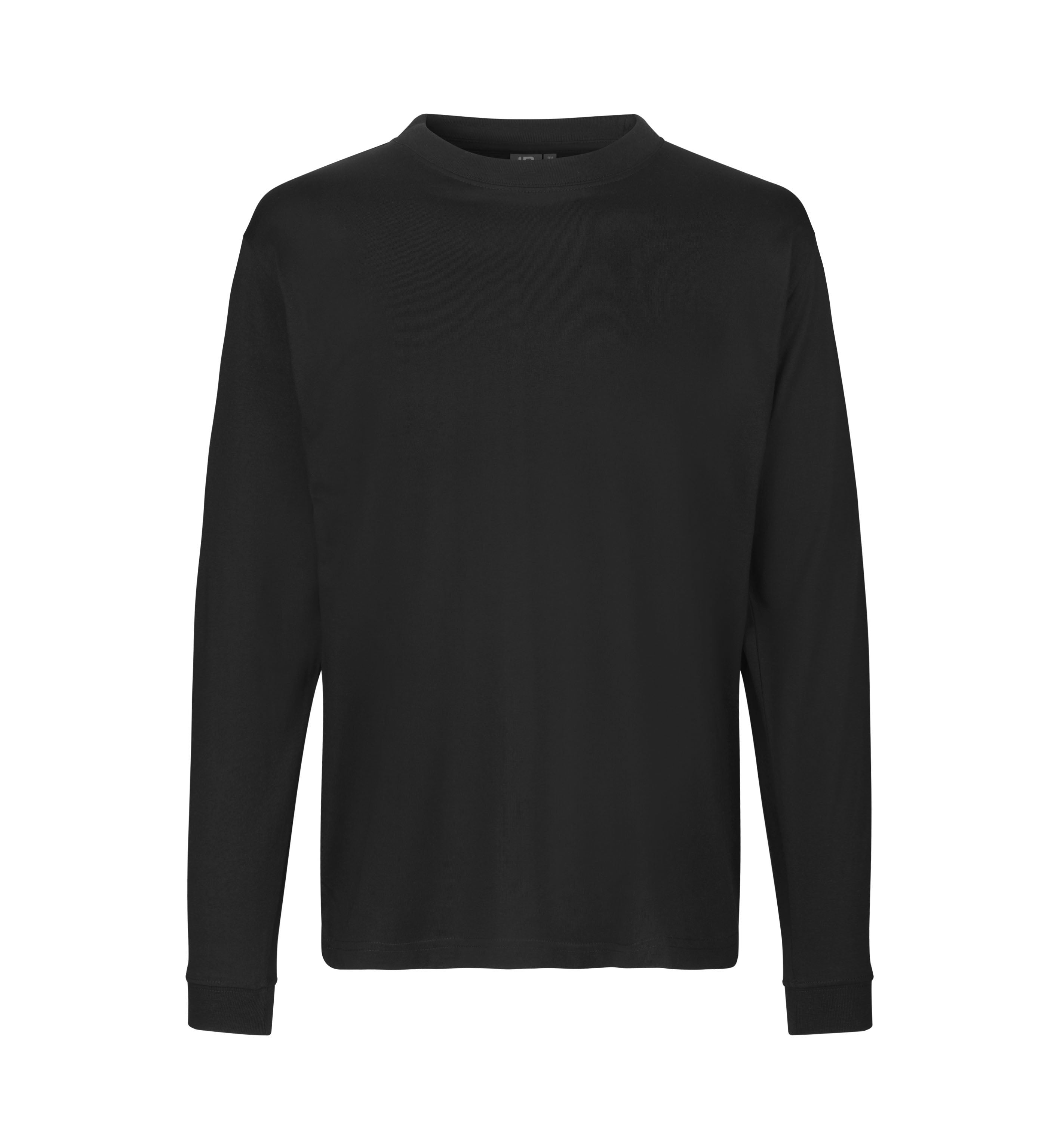 ID 0311 PRO Wear T-shirt | l/æ nærbillede med tryk