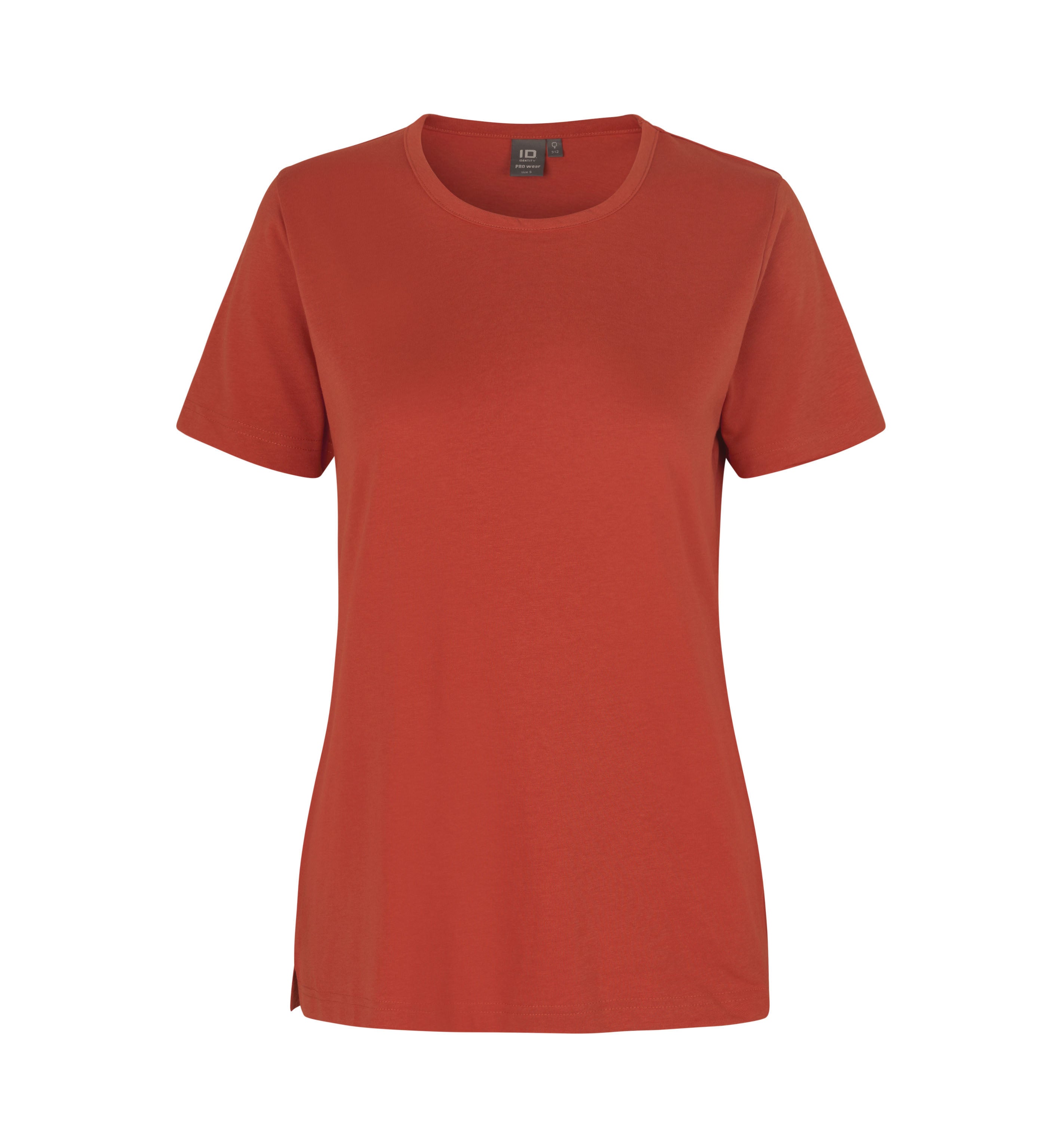 ID 0312 PRO Wear T-shirt | dame detalje med firmalogo