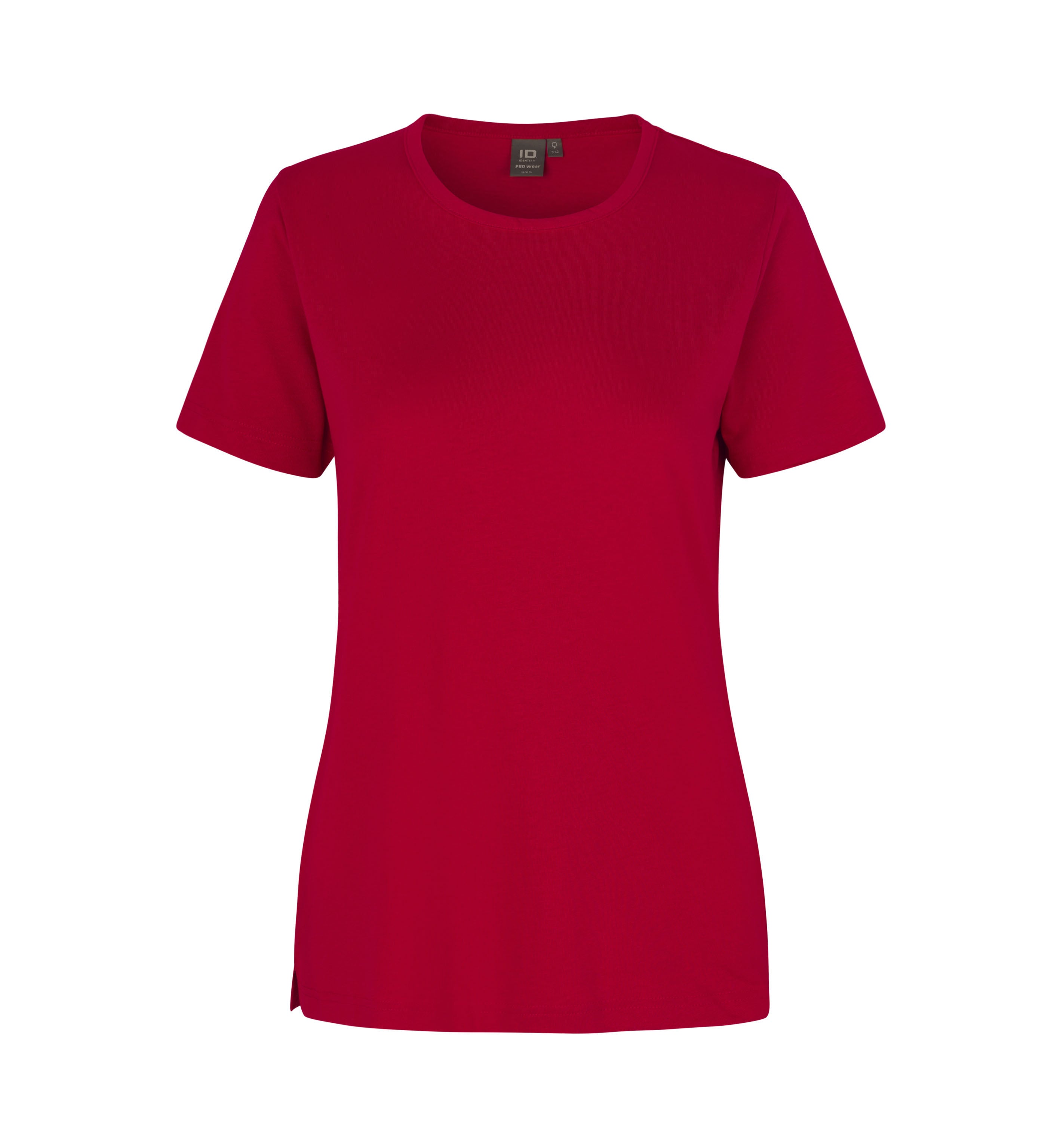 ID 0312 PRO Wear T-shirt | dame produktfoto med firmalogo