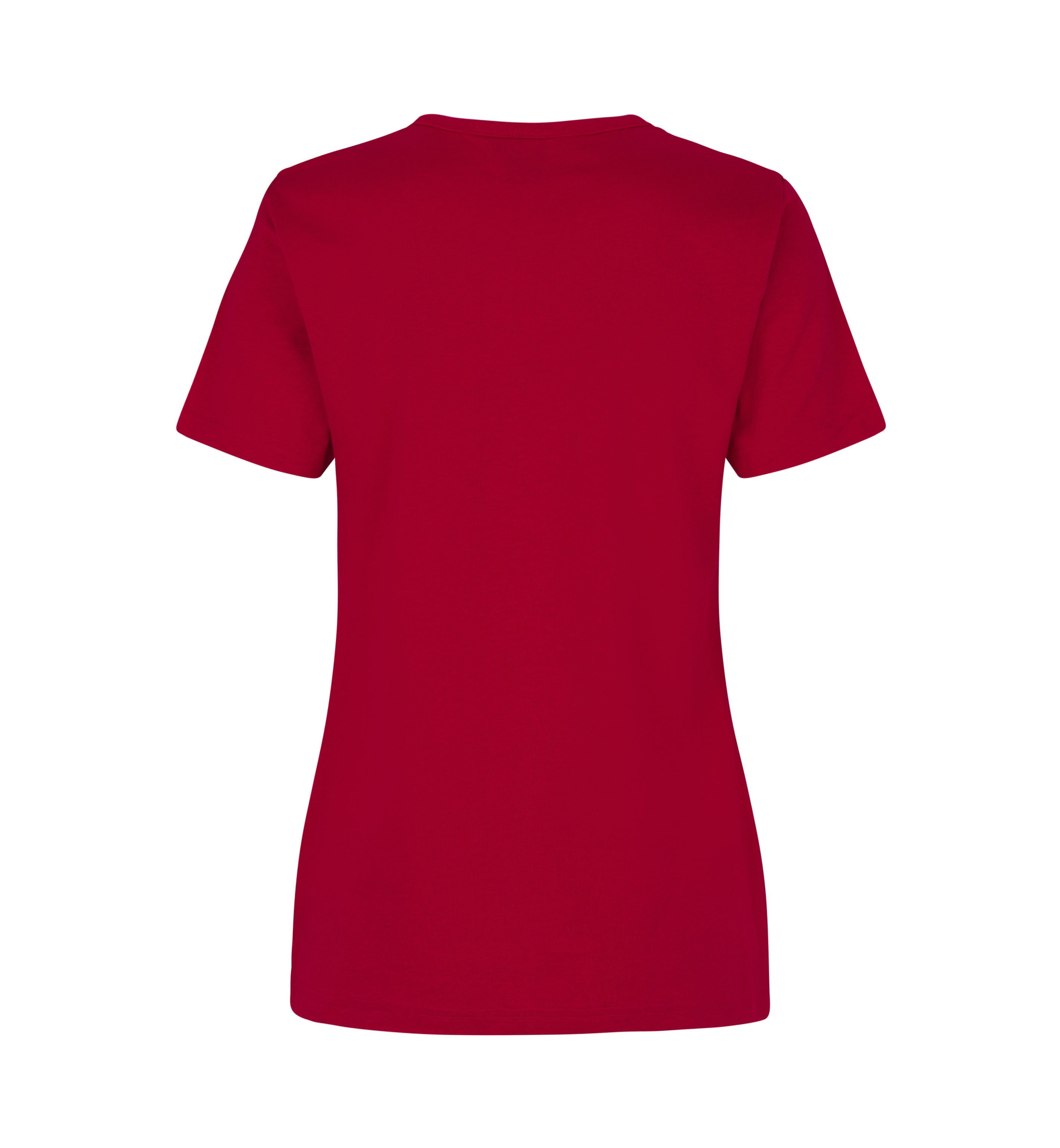 ID 0312 PRO Wear T-shirt | dame detalje med logo