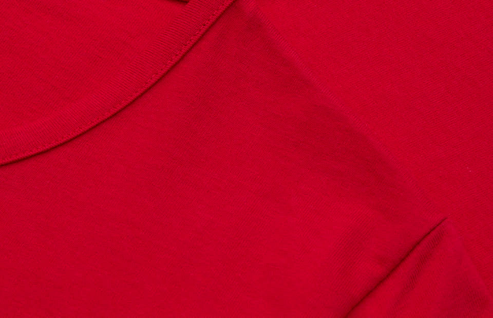 ID 0312 PRO Wear T-shirt | dame nærbillede til broderi