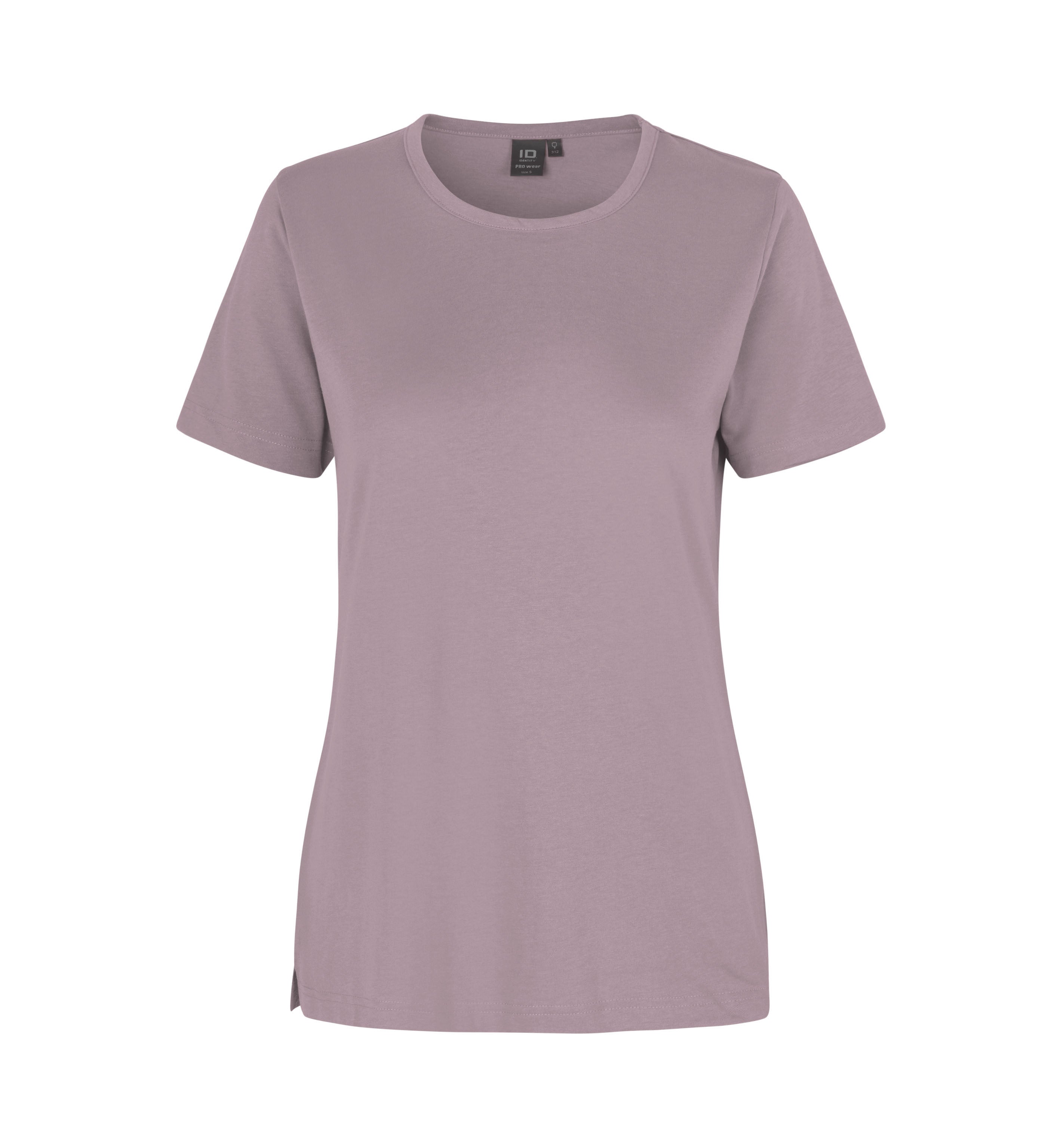 ID 0312 PRO Wear T-shirt | dame produktbillede med firmalogo