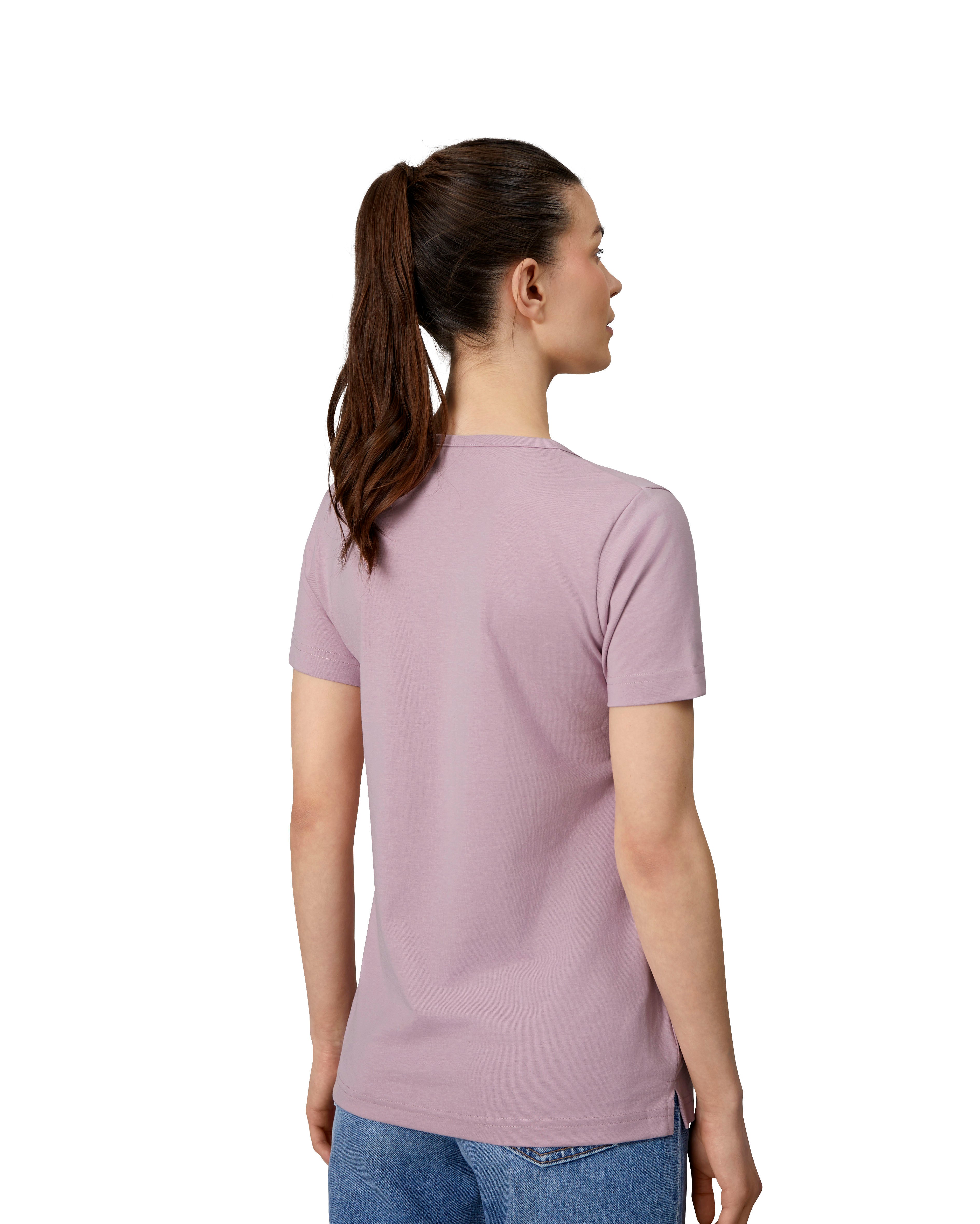 ID 0312 PRO Wear T-shirt | dame produktbillede med logo