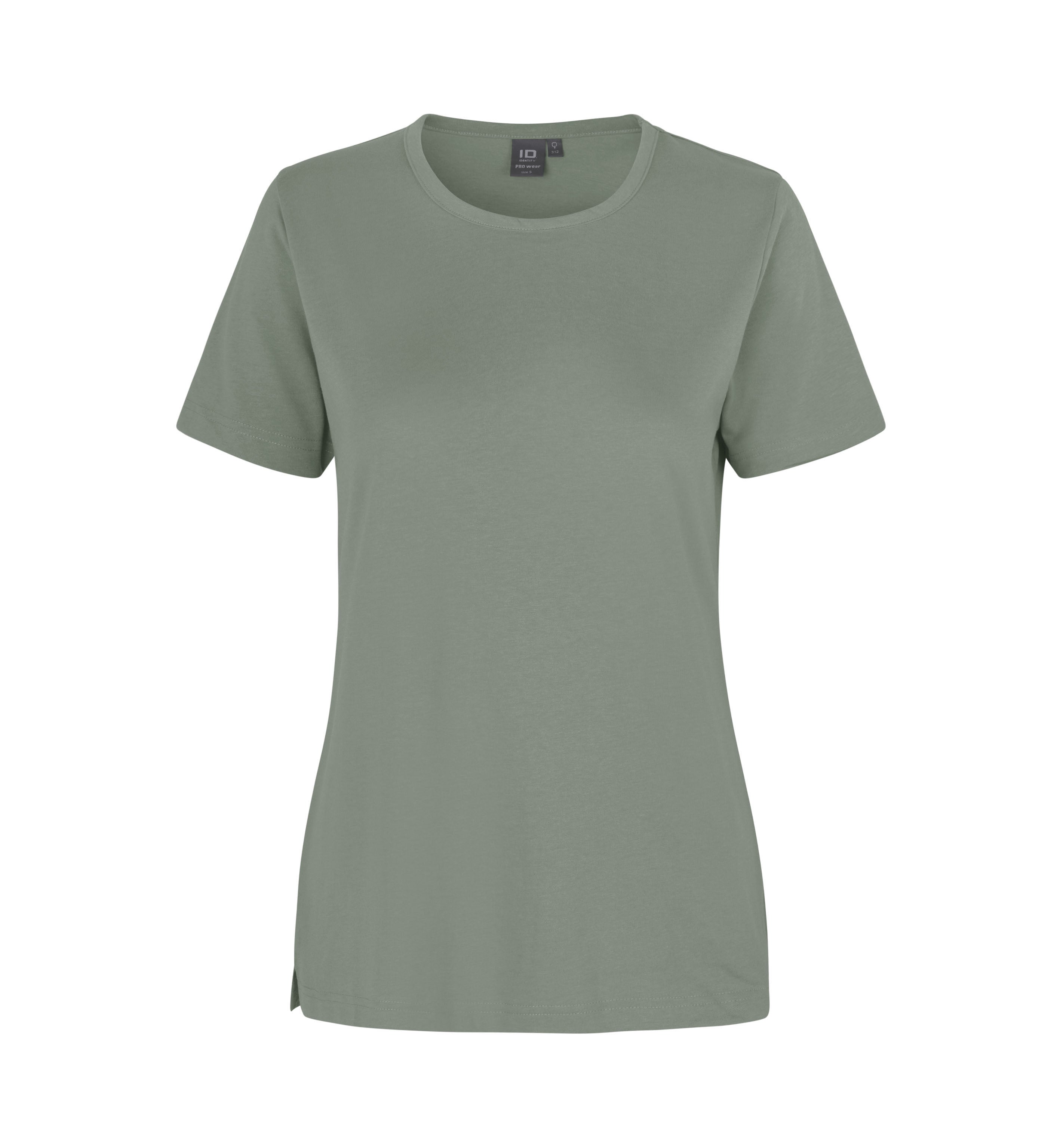 ID 0312 PRO Wear T-shirt | dame produktfoto med tryk