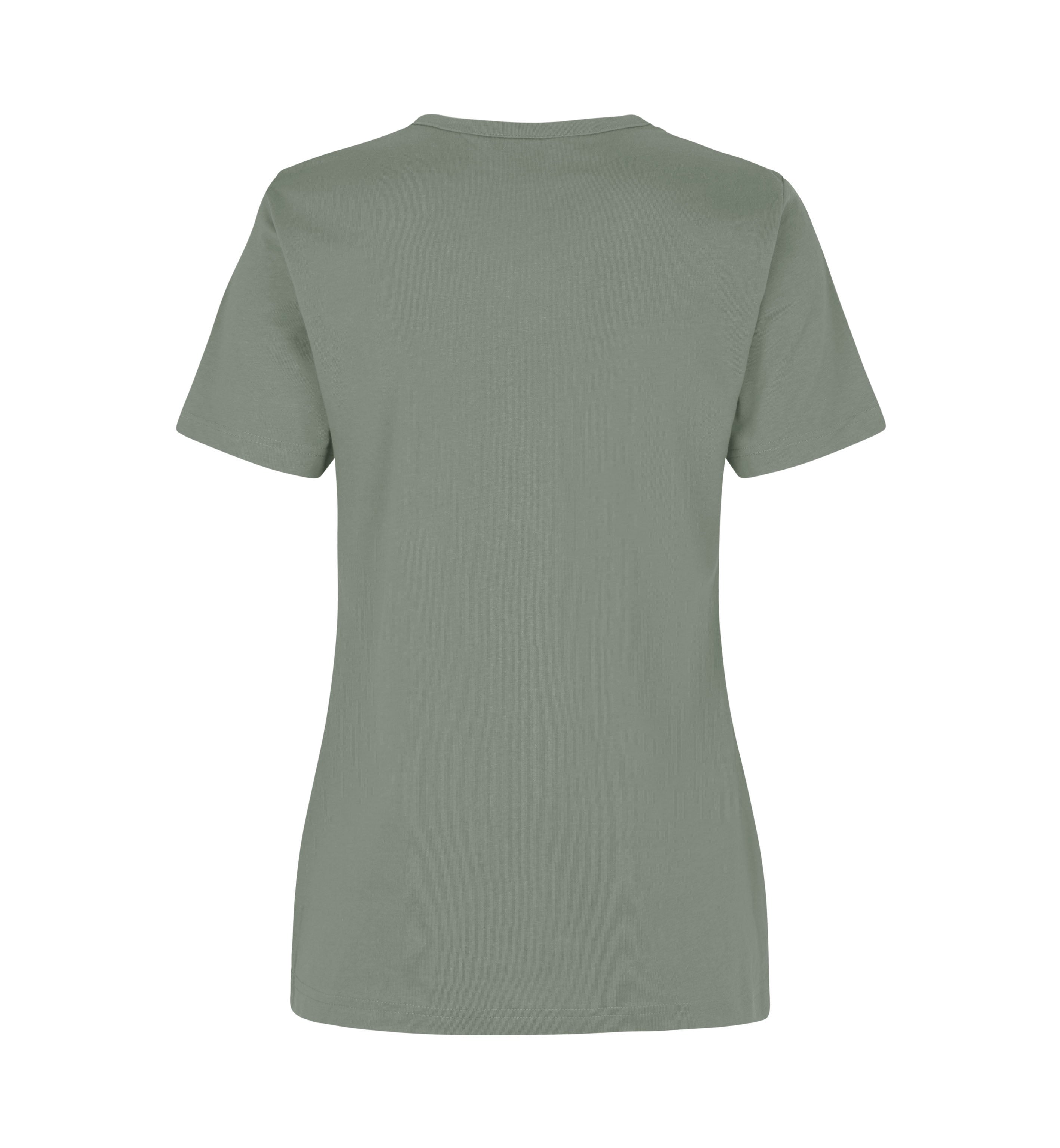 ID 0312 PRO Wear T-shirt | dame detalje til broderi