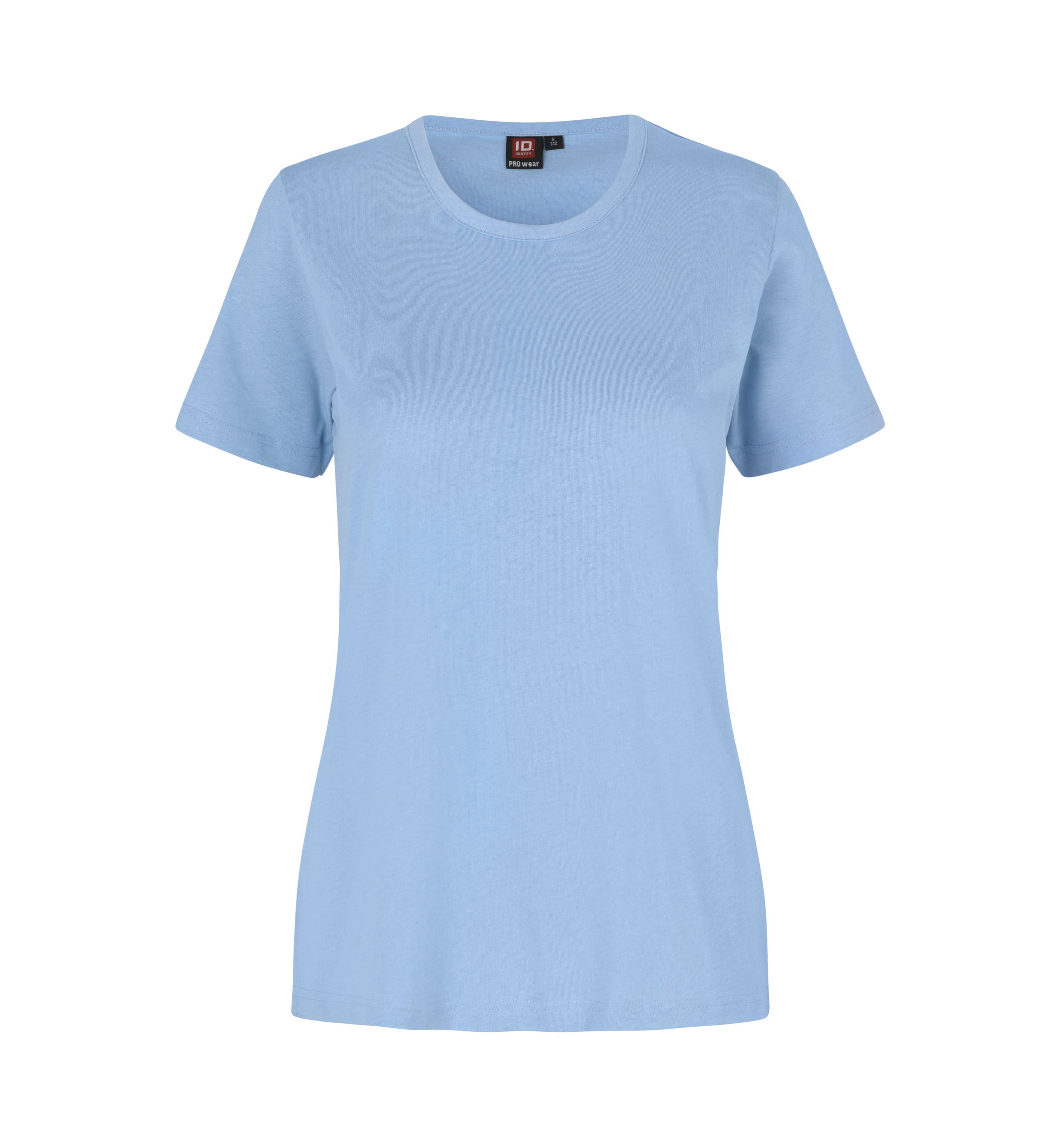 ID 0312 PRO Wear T-shirt | dame produktbillede med tryk