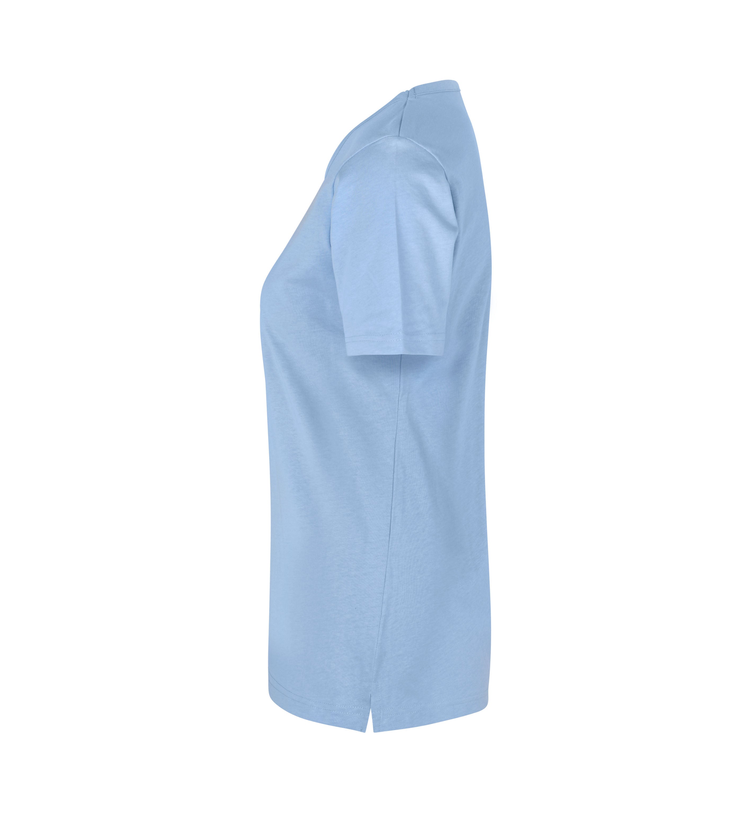 ID 0312 PRO Wear T-shirt | dame detalje med firmalogo