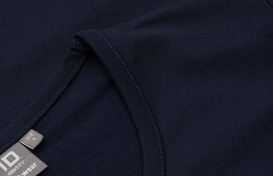 ID 0312 PRO Wear T-shirt | dame detalje med logo
