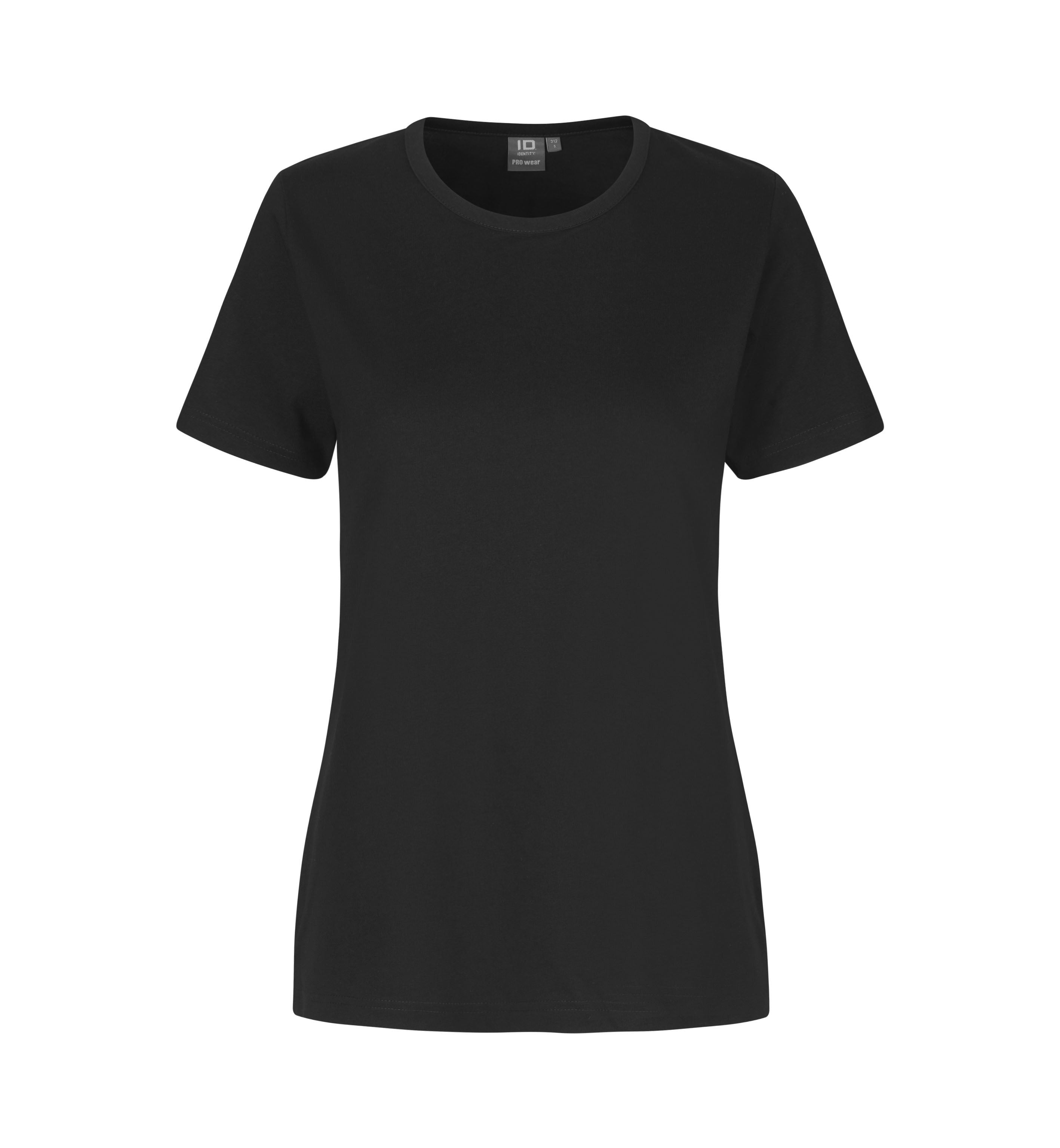 ID 0312 PRO Wear T-shirt | dame materiale med tryk