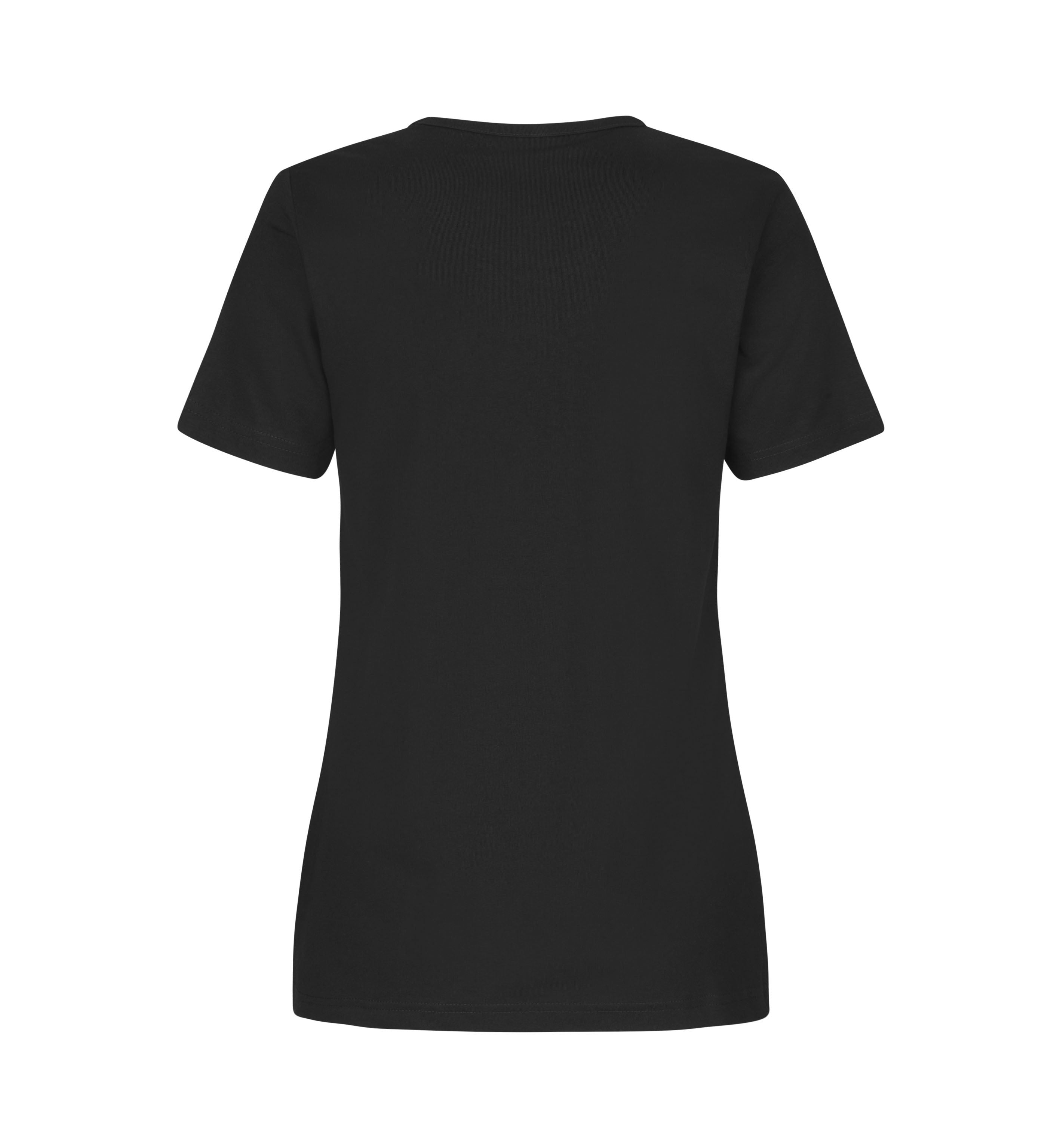 ID 0312 PRO Wear T-shirt | dame nærbillede til broderi