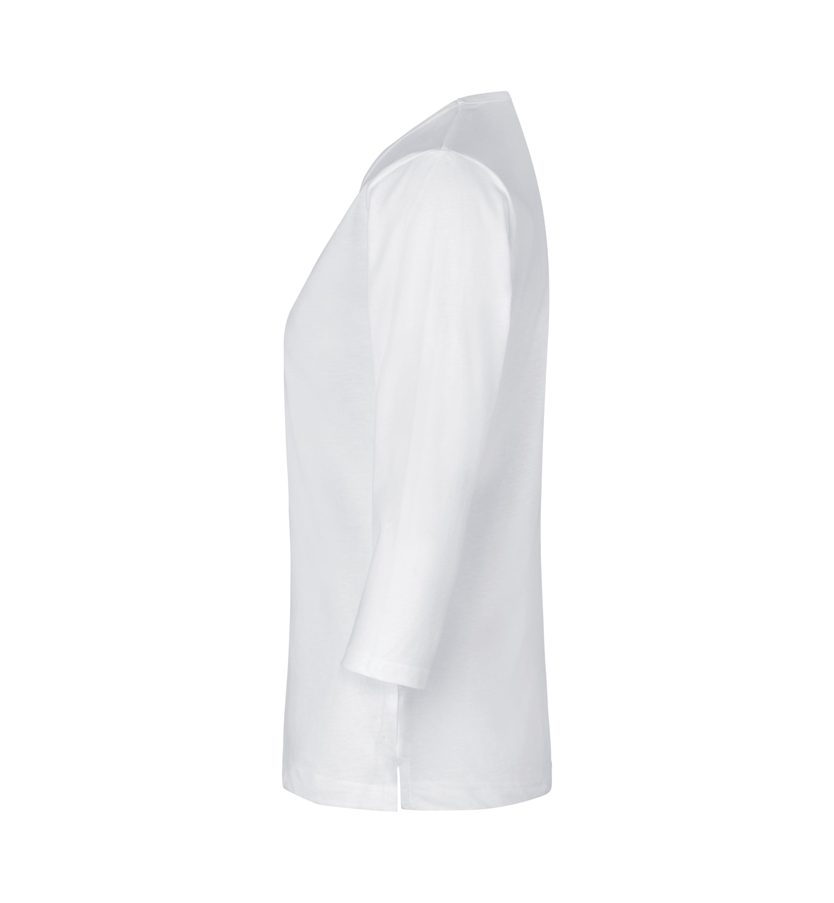 ID 0313 PRO Wear T-shirt |¾ ærmet | dame produktfoto med tryk