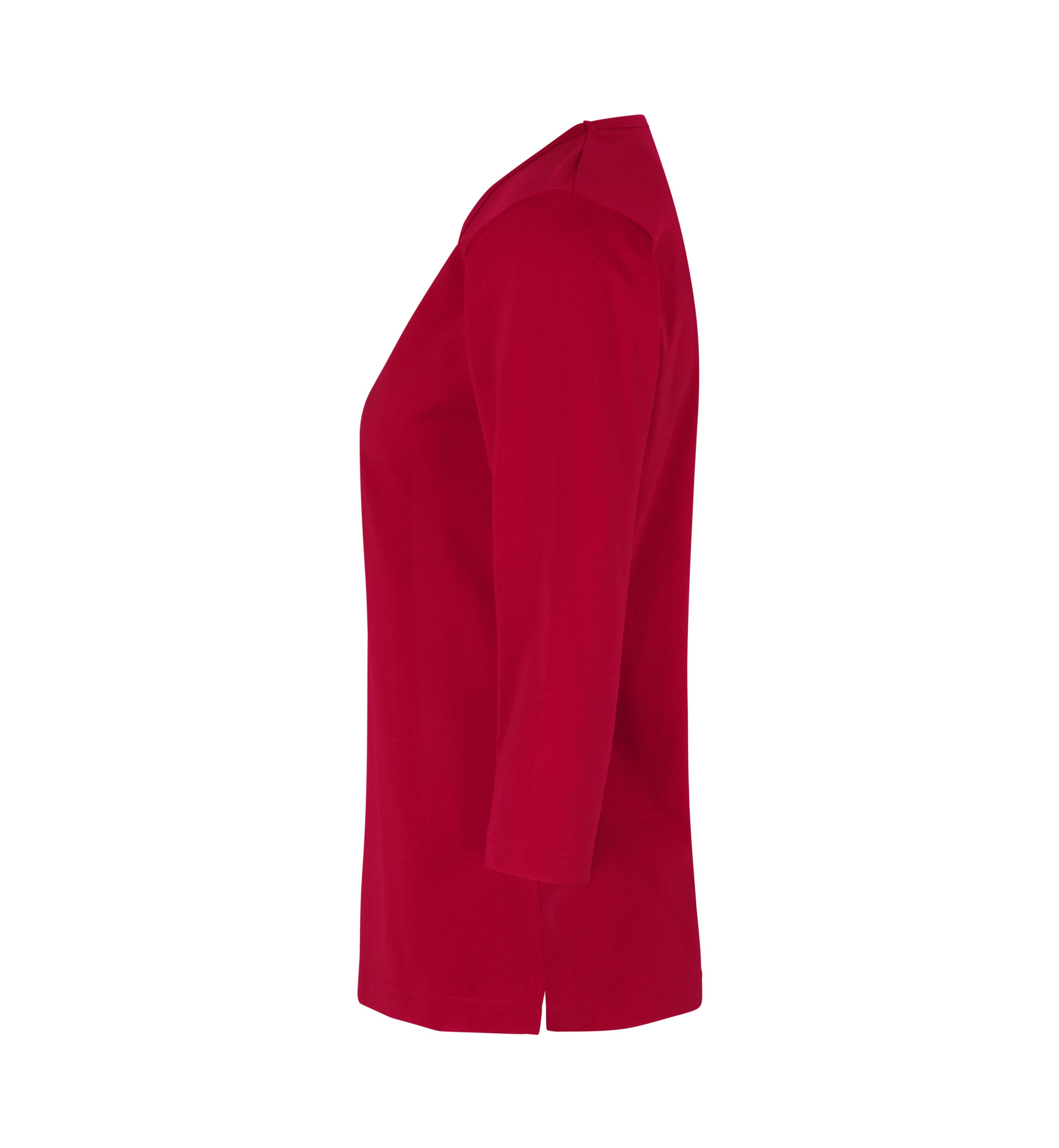 ID 0313 PRO Wear T-shirt |¾ ærmet | dame produktbillede med tryk