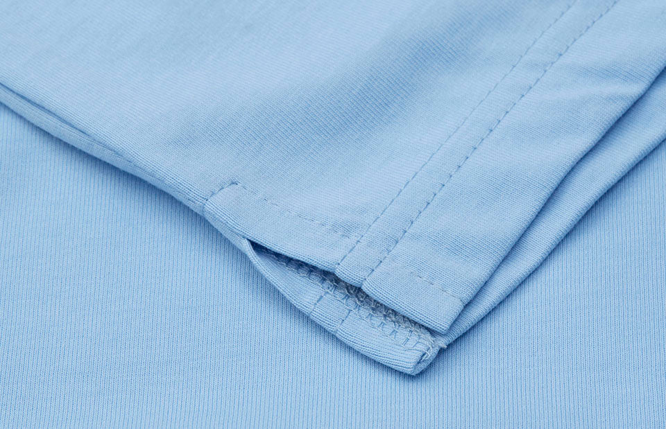 ID 0313 PRO Wear T-shirt |¾ ærmet | dame detalje med logo