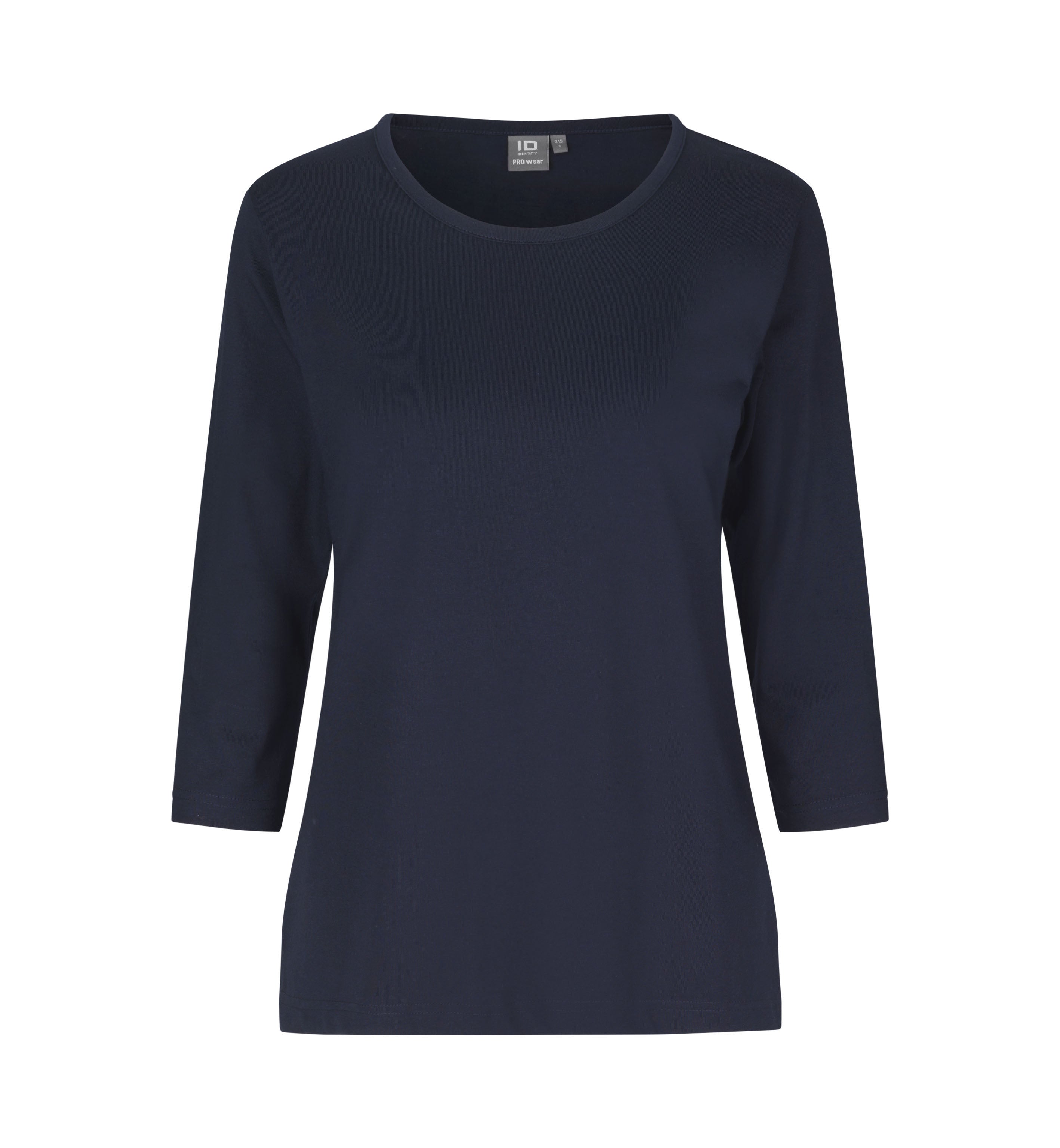 ID 0313 PRO Wear T-shirt |¾ ærmet | dame materiale med tryk