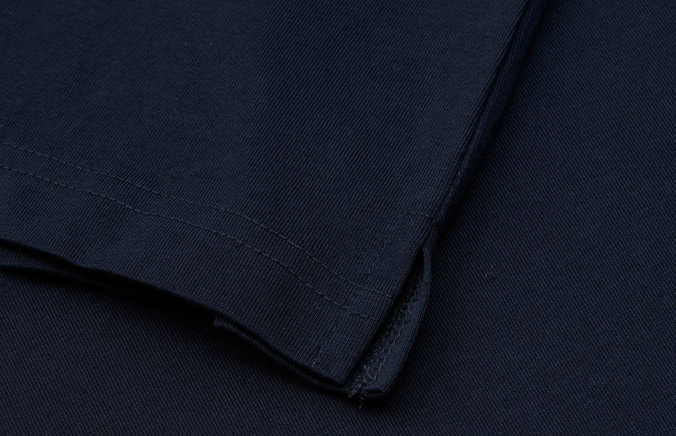 ID 0313 PRO Wear T-shirt |¾ ærmet | dame produktfoto med logo