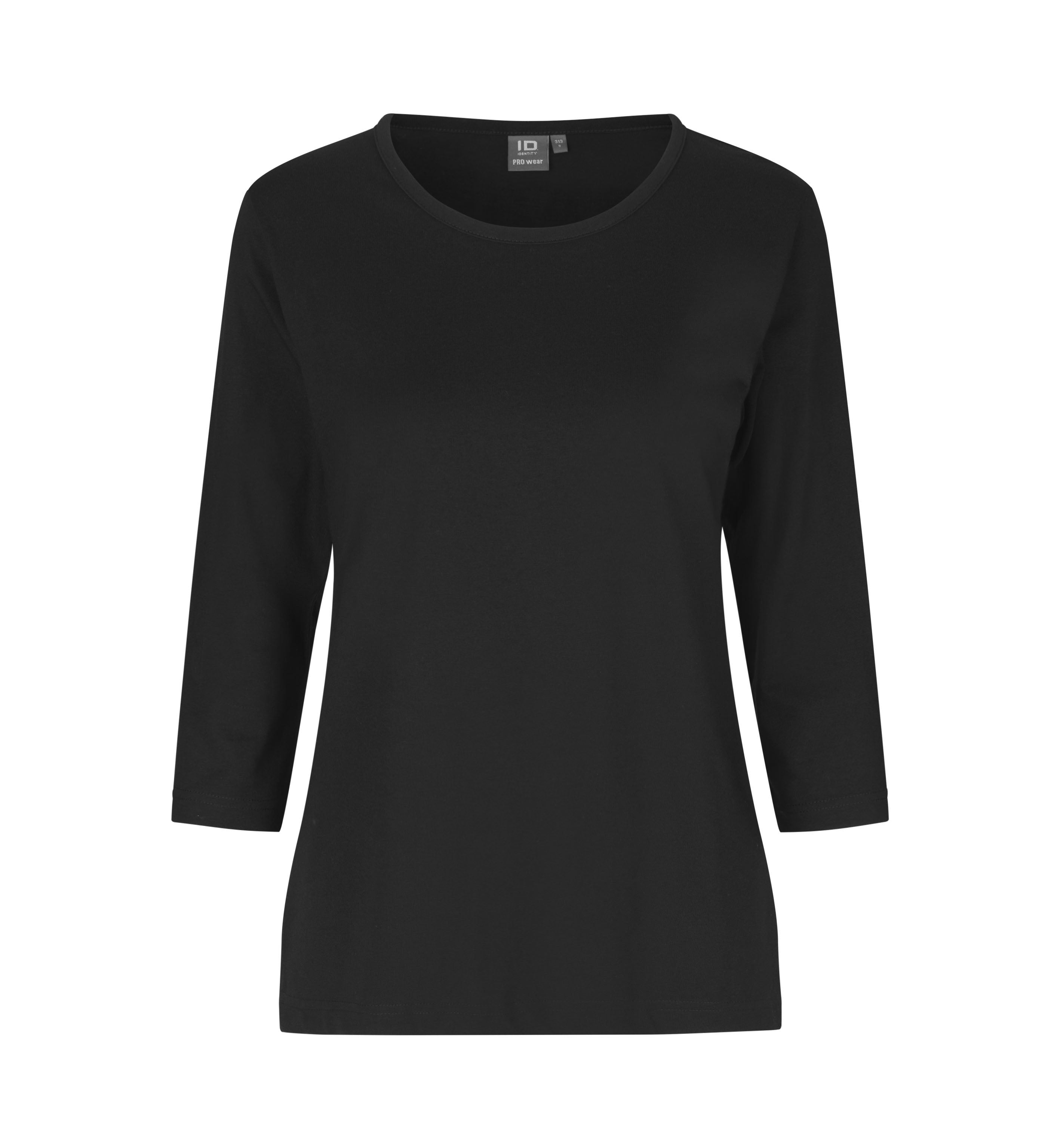 ID 0313 PRO Wear T-shirt |¾ ærmet | dame detalje med tryk