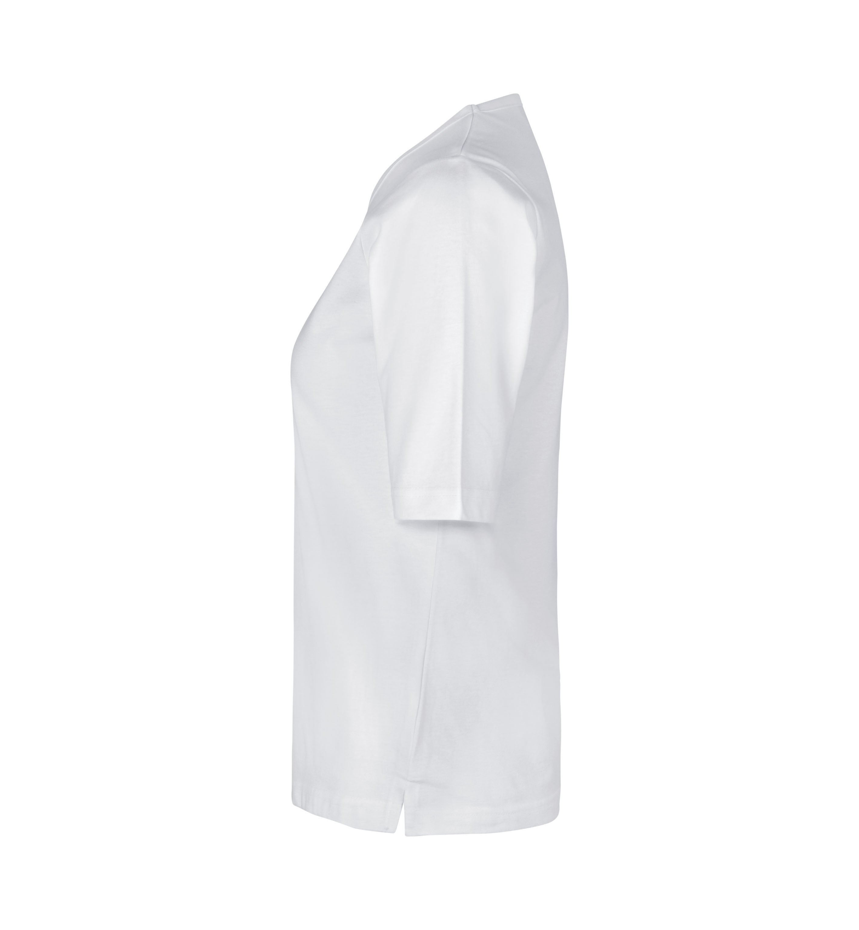 ID 0315 PRO Wear T-shirt | ½ ærmet | dame produktfoto med tryk
