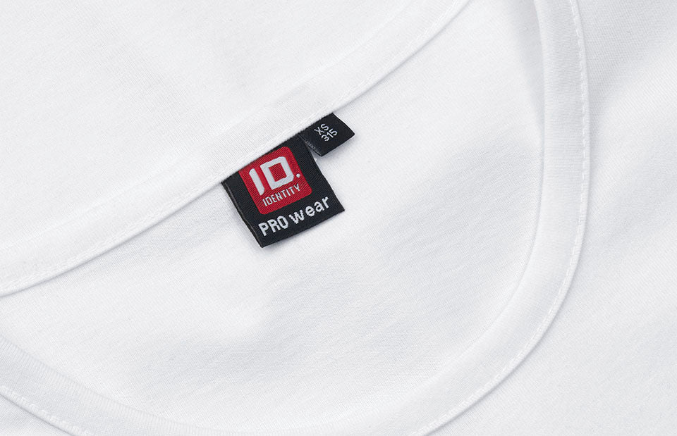 ID 0315 PRO Wear T-shirt | ½ ærmet | dame detalje til broderi